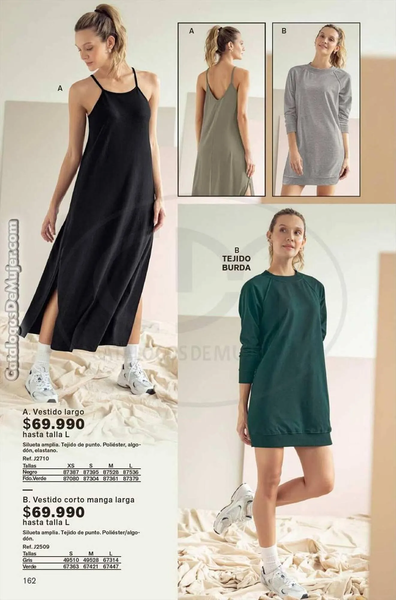 Catalogo de Catálogo Leonisa 3 de octubre al 29 de octubre 2023 - Pag 162