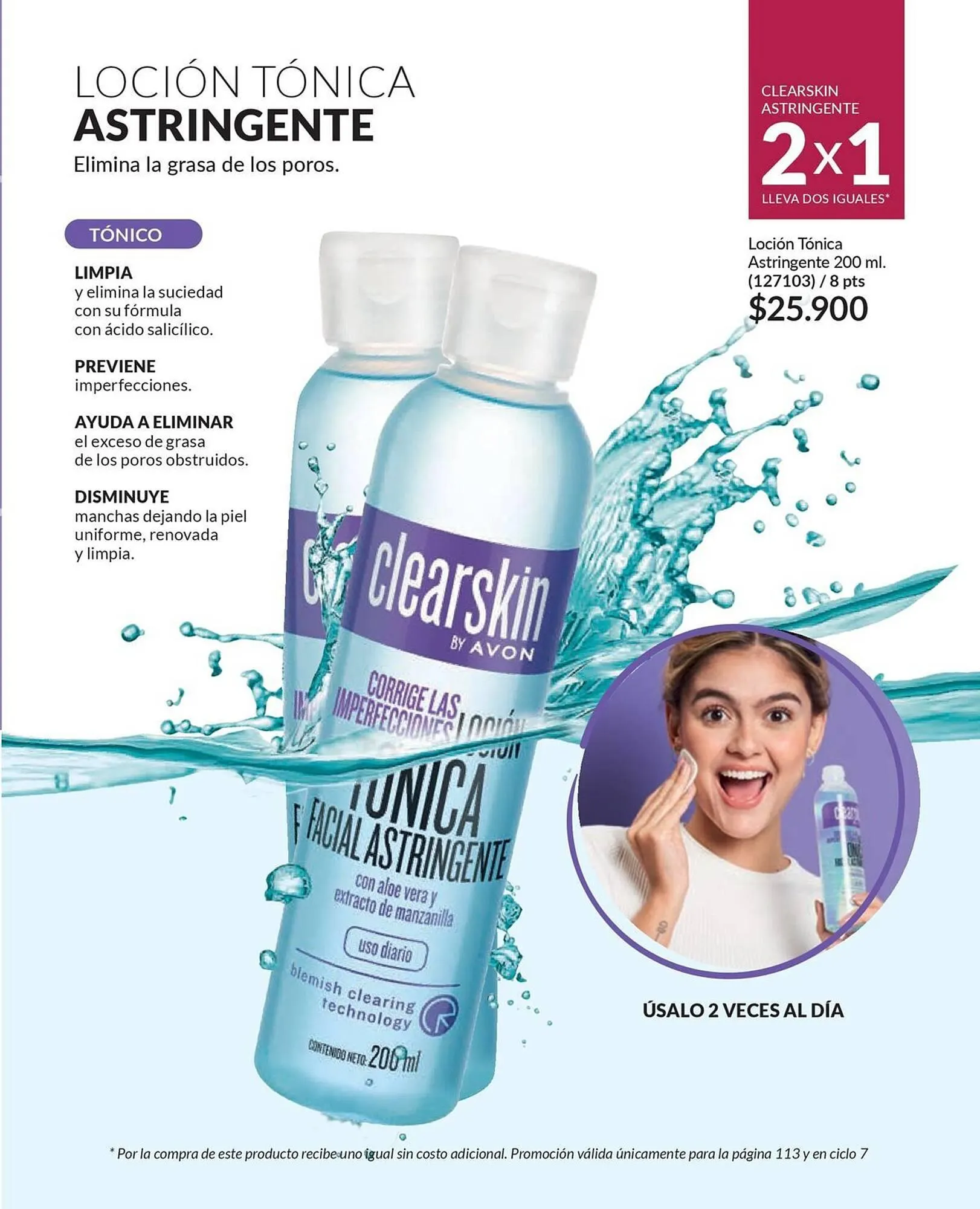 Catalogo de Catálogo Avon 18 de abril al 24 de abril 2025 - Pag 120