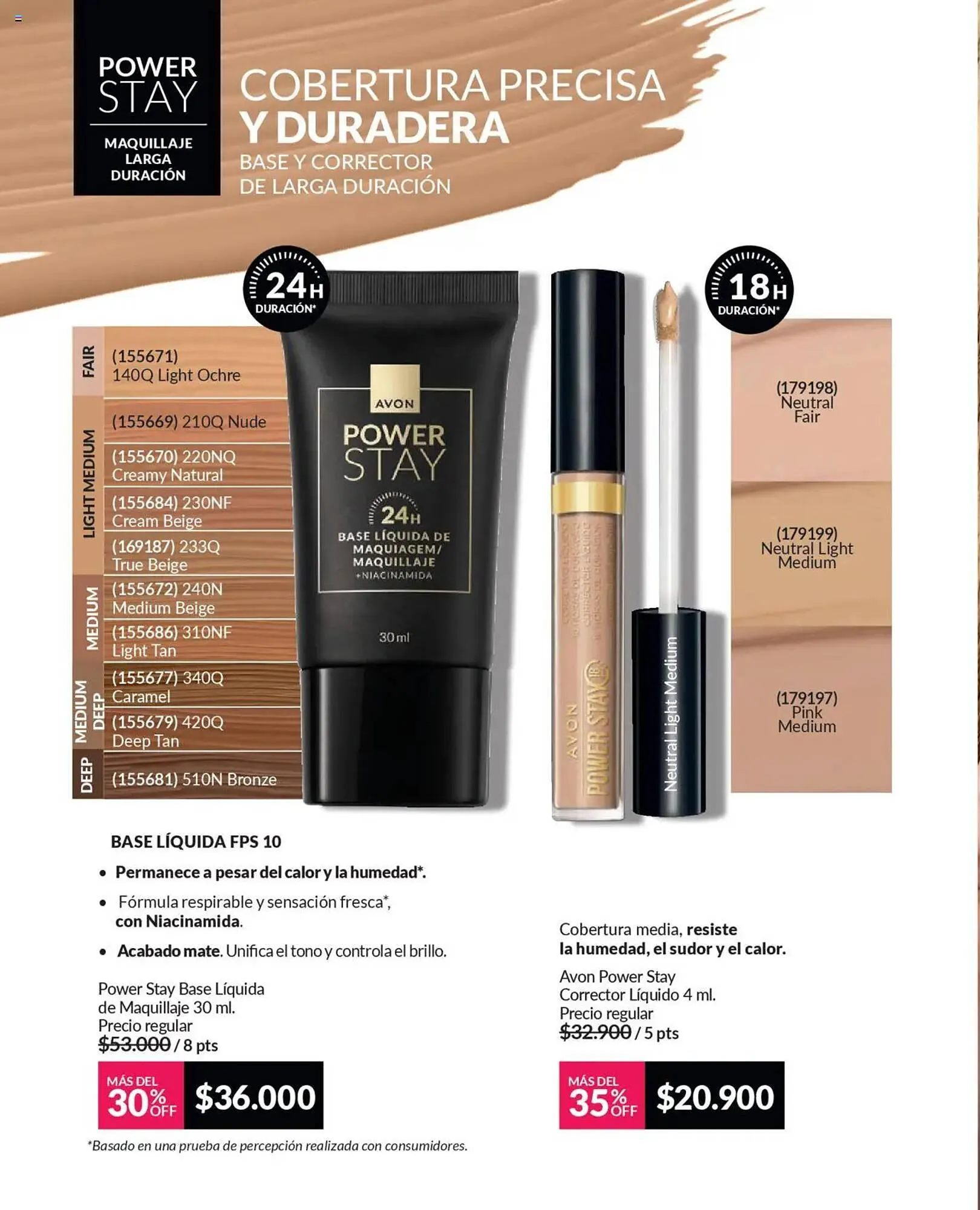 Catalogo de Catálogo Avon 12 de septiembre al 3 de noviembre 2025 - Pag 27