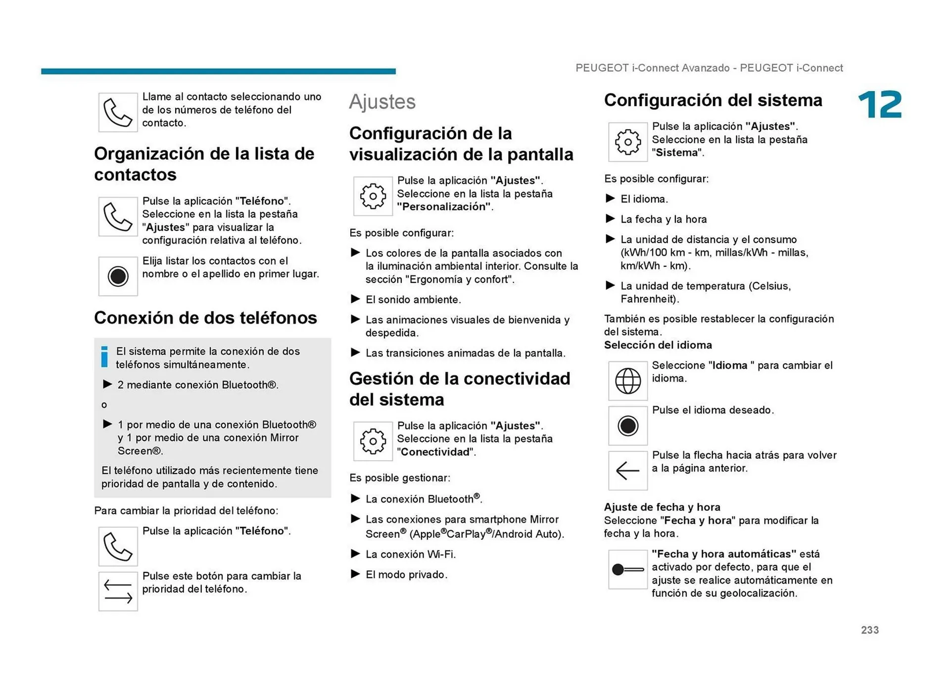 Catalogo de Catálogo Peugeot 23 de septiembre al 23 de septiembre 2026 - Pag 235