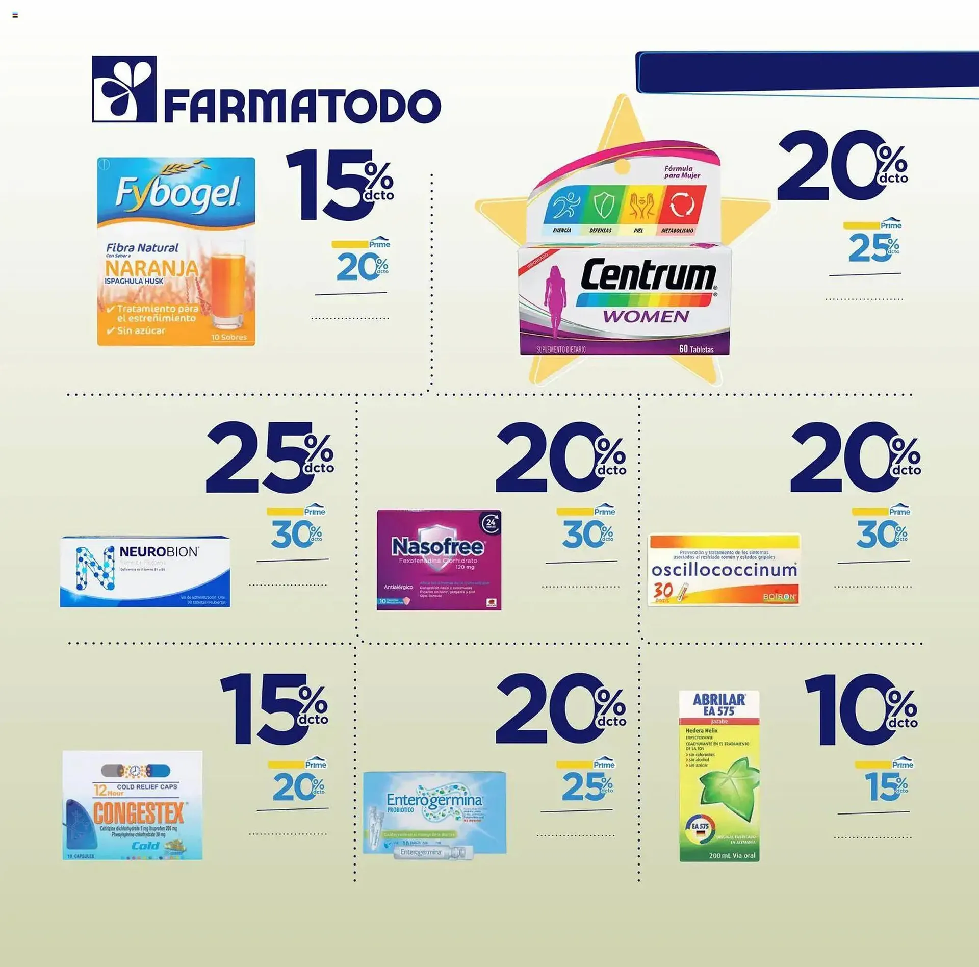 Catalogo de Catálogo FarmaTodo 13 de marzo al 27 de marzo 2026 - Pag 4