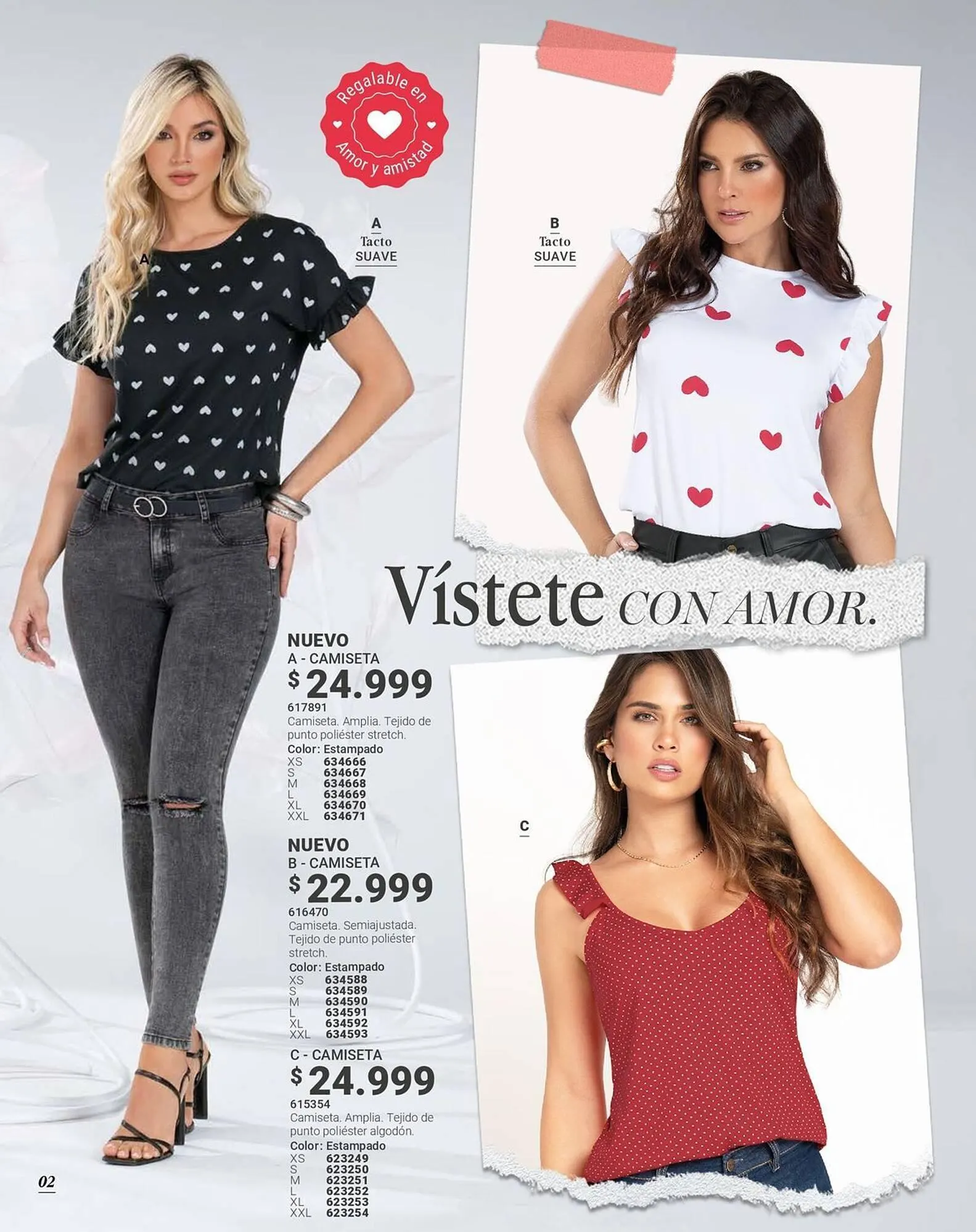 Catalogo de Catálogo Carmel 15 de julio al 15 de agosto 2024 - Pag 2