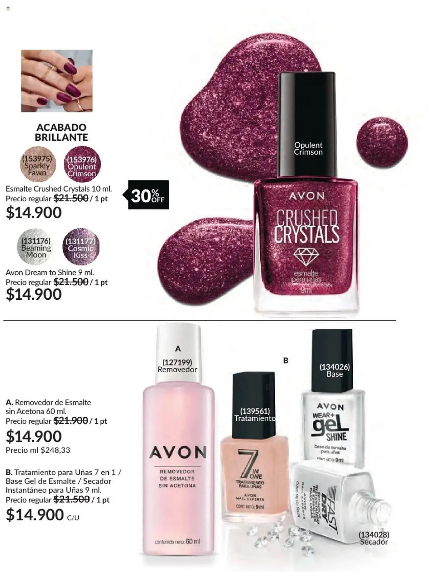 Catalogo de Catálogo Avon 20 de enero al 16 de febrero 2025 - Pag 53