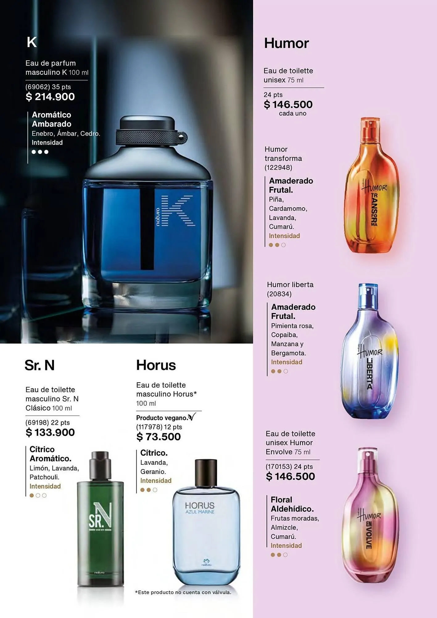 Catalogo de Catálogo Natura 1 de marzo al 31 de marzo 2026 - Pag 41