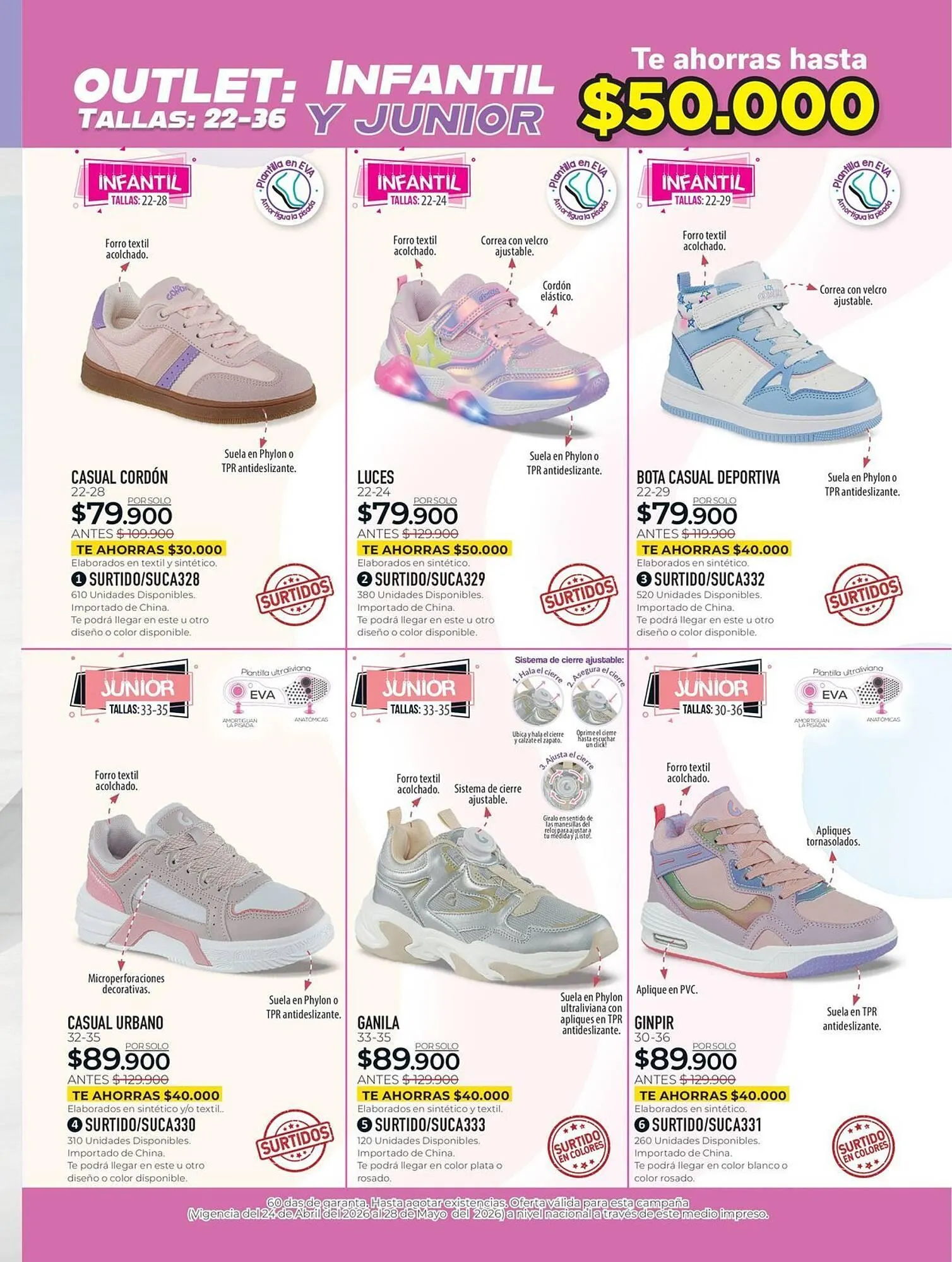 Catalogo de Catálogo Croydon 6 de mayo al 28 de mayo 2026 - Pag 159