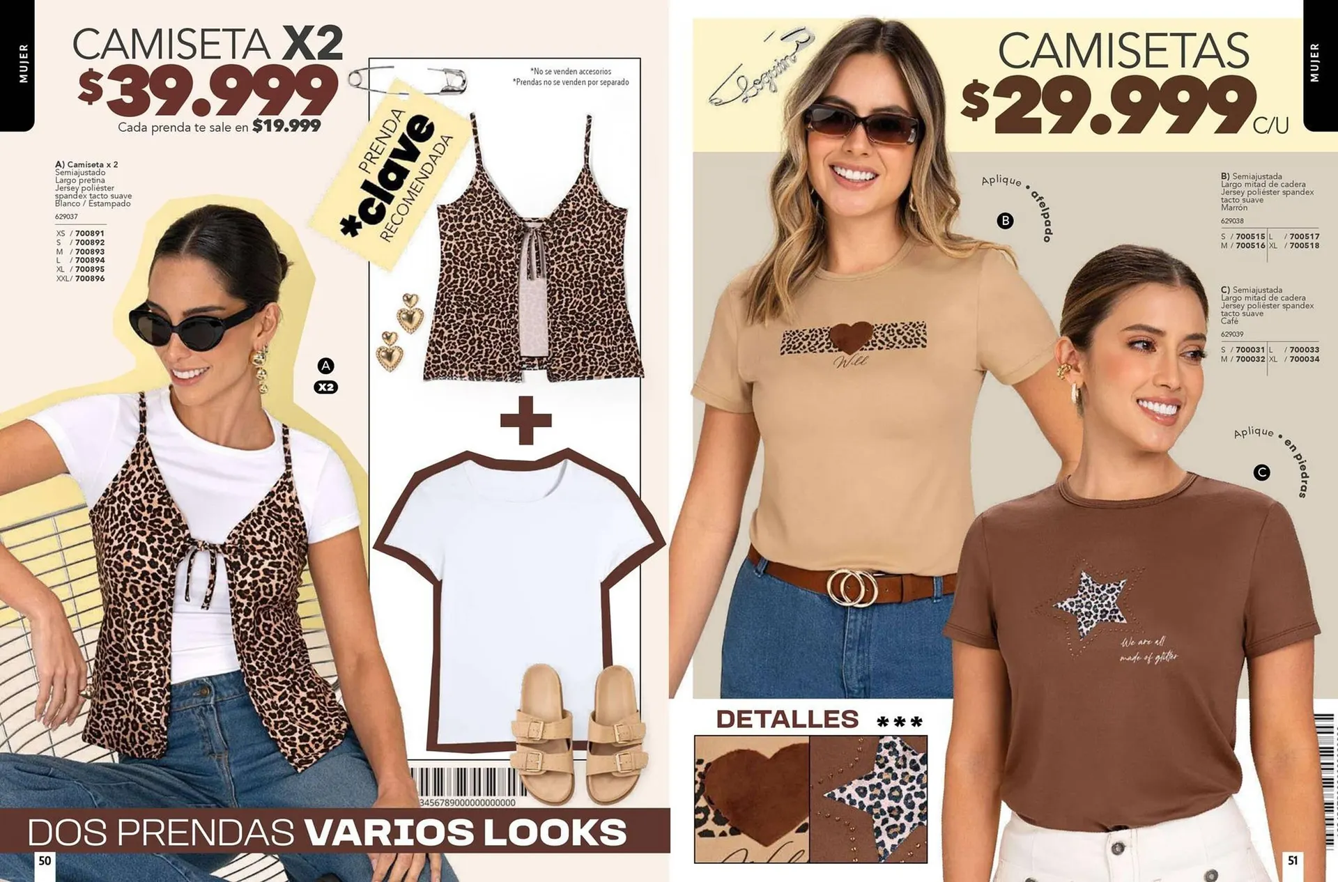 Catalogo de Catálogo Loguin 7 de marzo al 31 de marzo 2026 - Pag 26