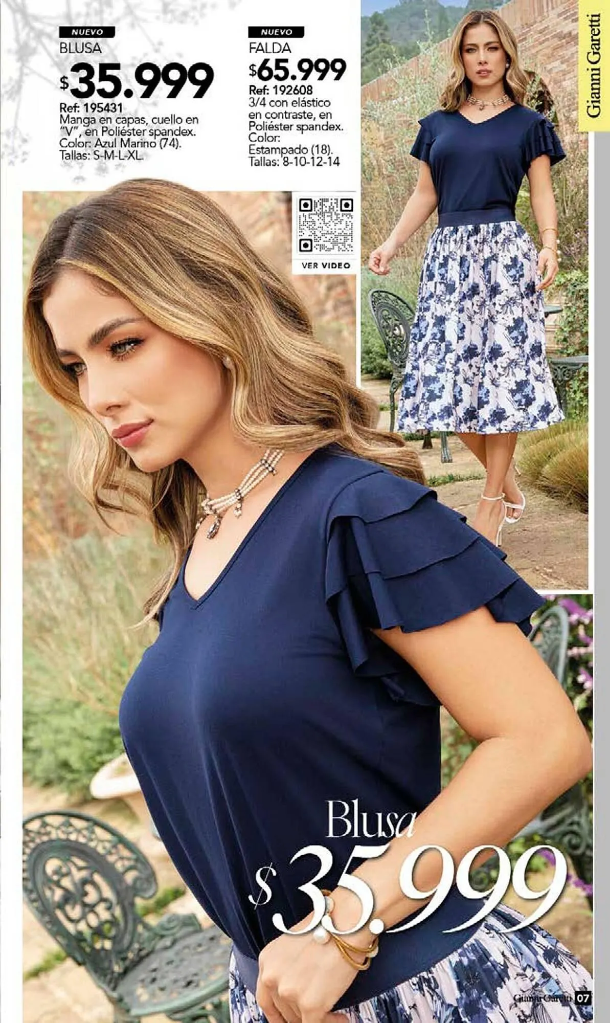 Catalogo de Catálogo Moda Internacional 20 de noviembre al 4 de diciembre 2024 - Pag 11