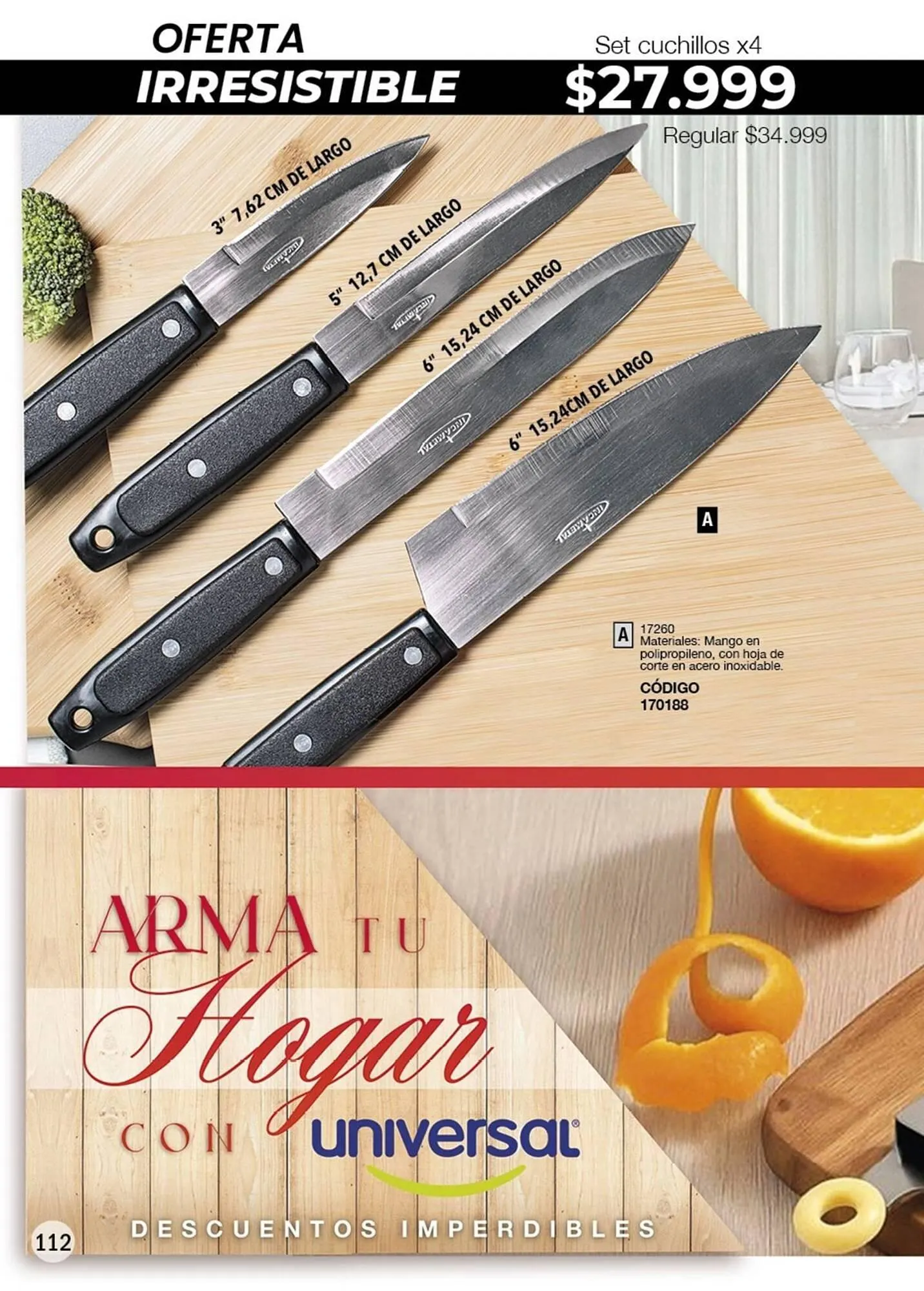 Catalogo de Catálogo Juana Bonita 1 de febrero al 28 de febrero 2026 - Pag 112