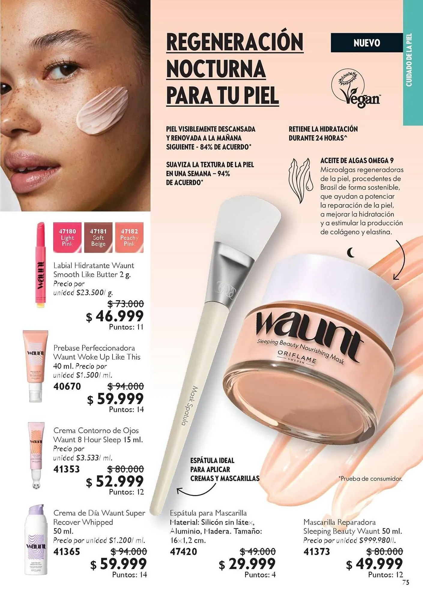 Catalogo de Catálogo Oriflame 6 de diciembre al 26 de diciembre 2025 - Pag 75