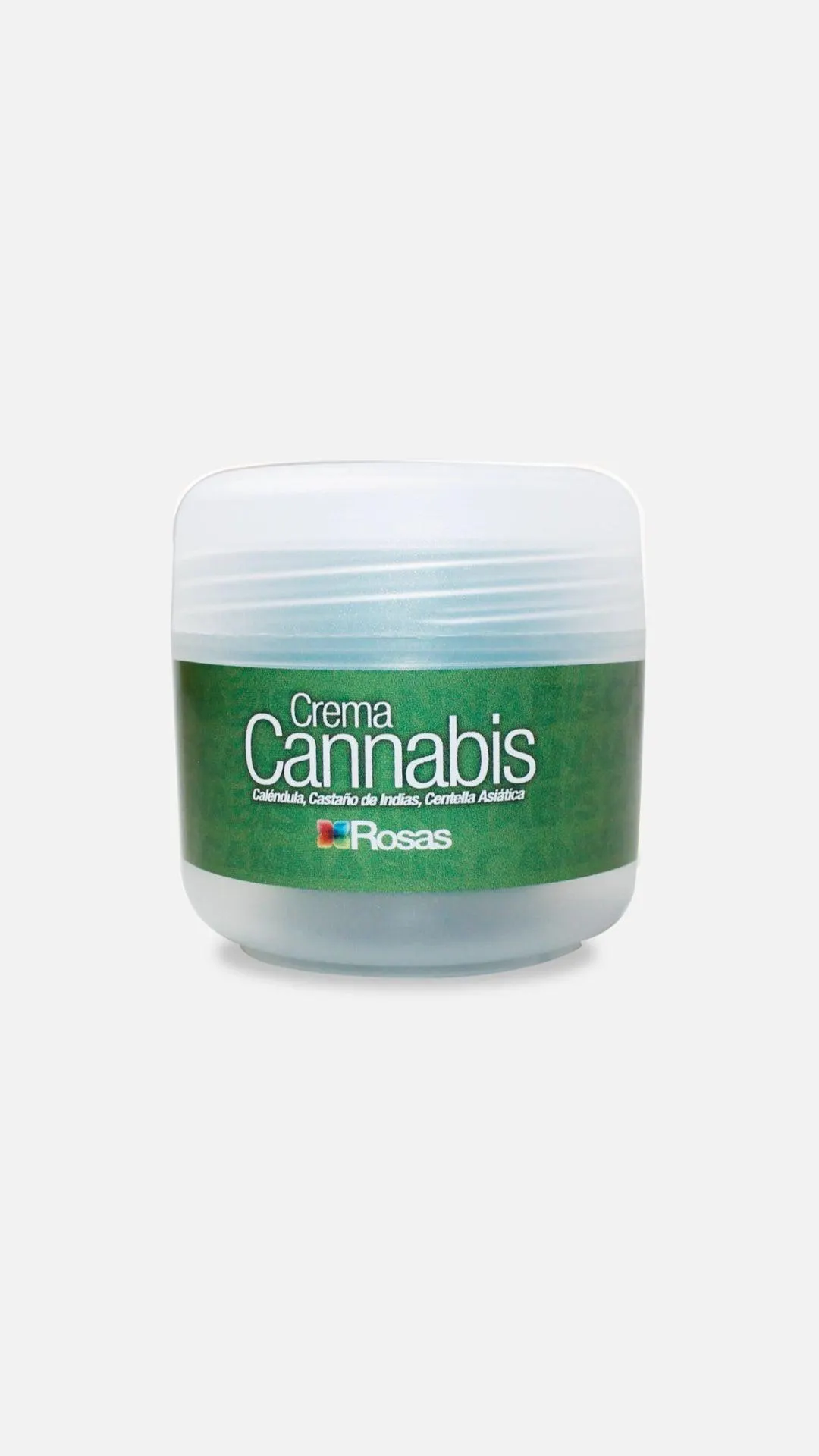 Crema de Cannabis * 50 g