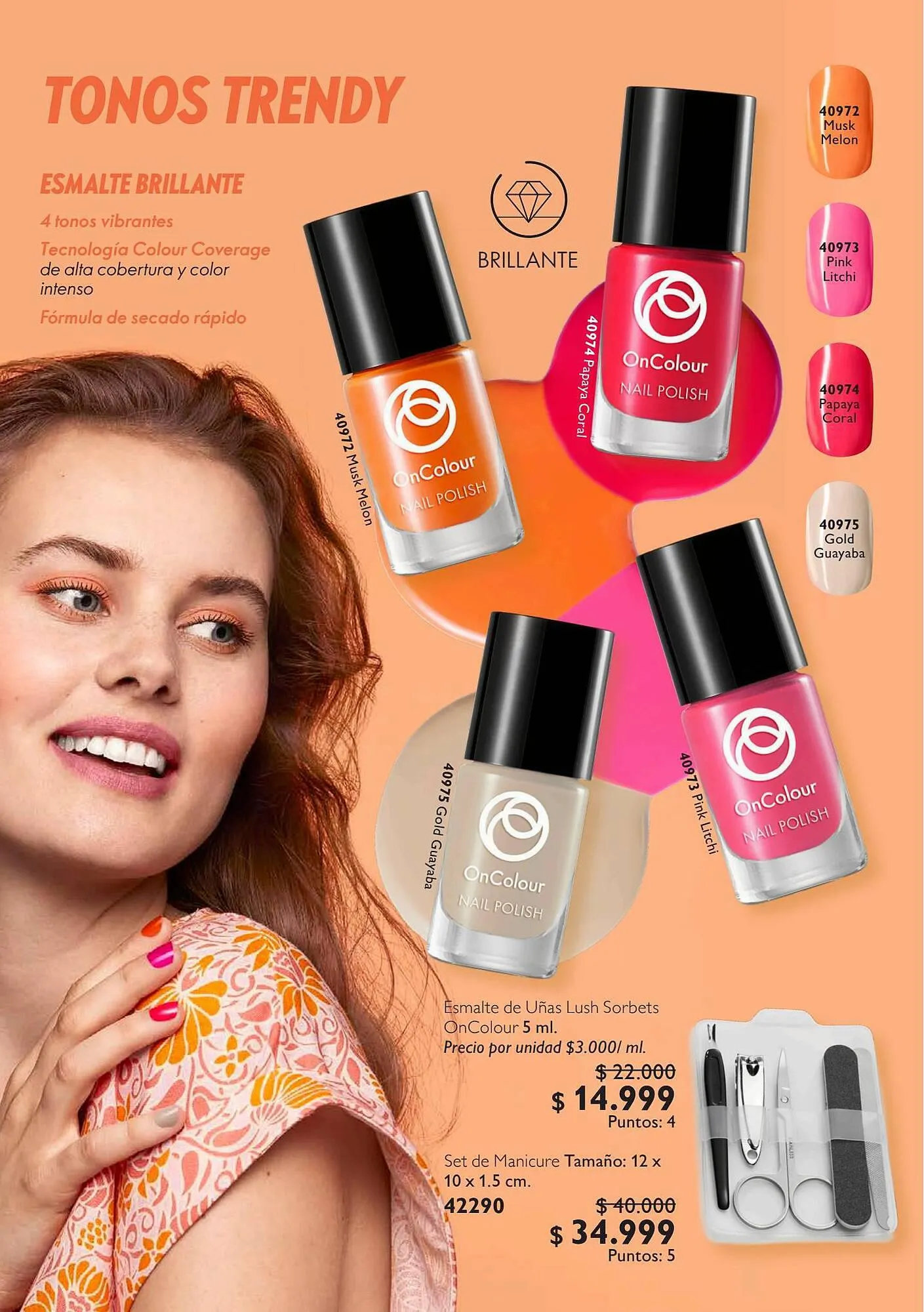 Catalogo de Catálogo Oriflame 16 de septiembre al 30 de septiembre 2023 - Pag 90