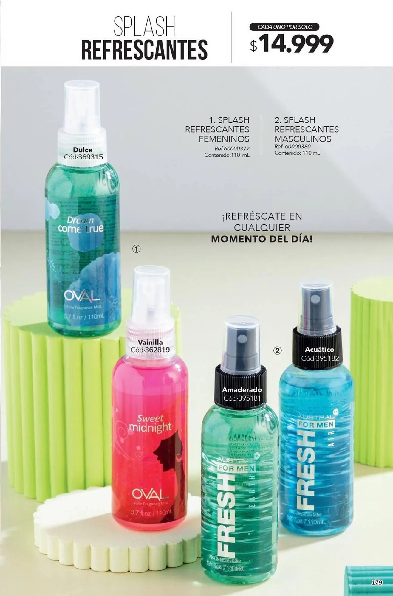 Catalogo de Catálogo Marketing Personal 4 de febrero al 28 de febrero 2025 - Pag 195