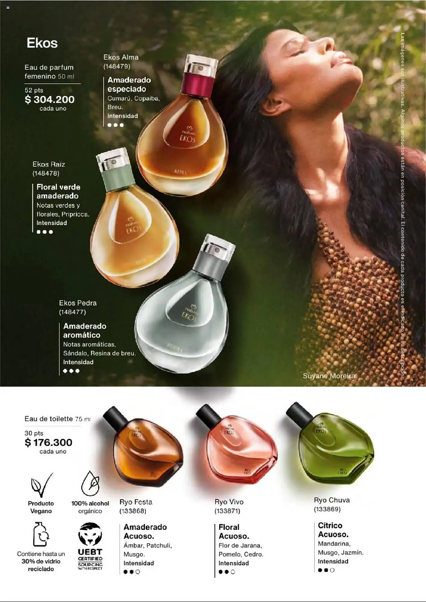 Catalogo de Catálogo Natura 24 de septiembre al 9 de noviembre 2025 - Pag 50