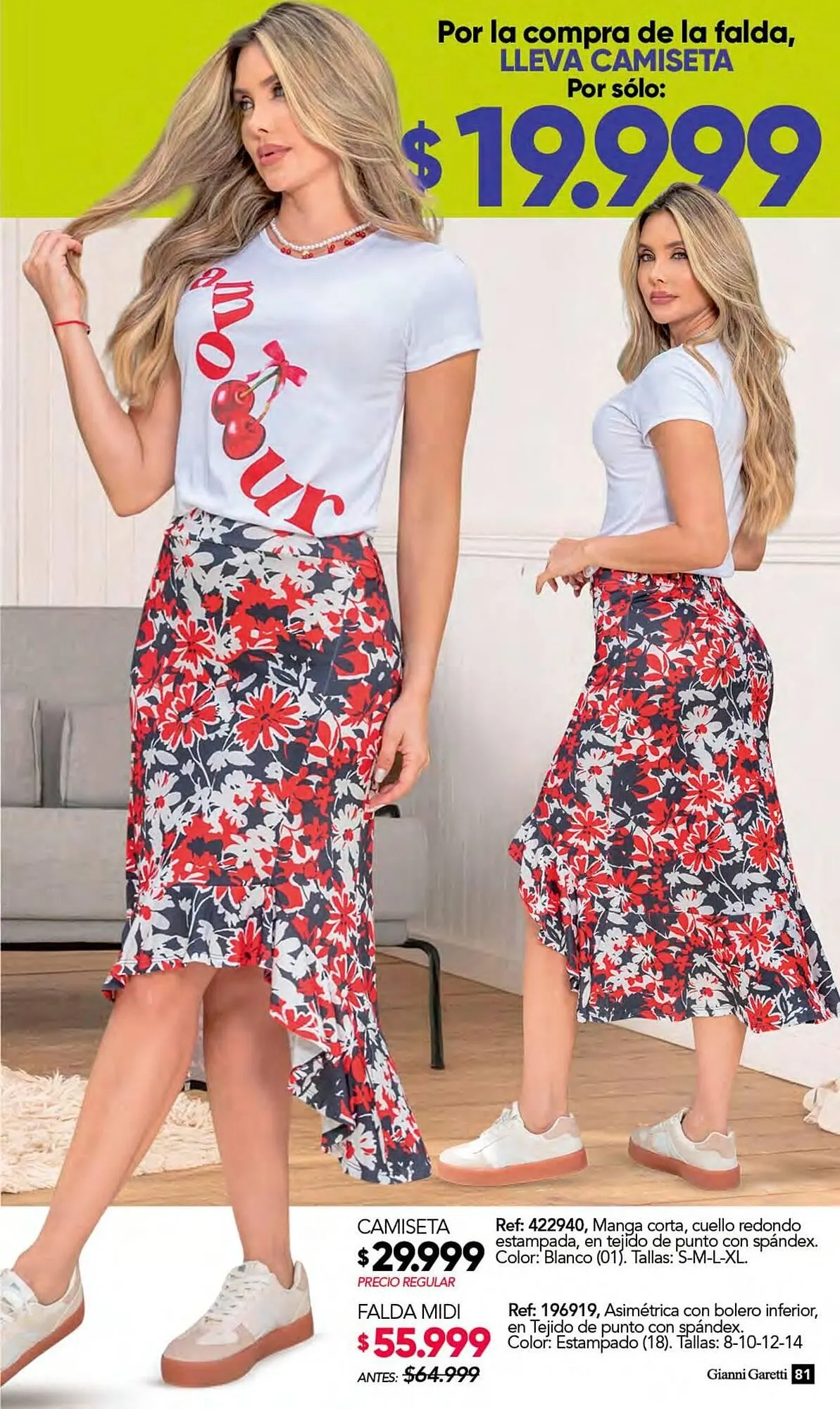 Catalogo de Catálogo Moda Internacional 29 de septiembre al 31 de diciembre 2025 - Pag 93