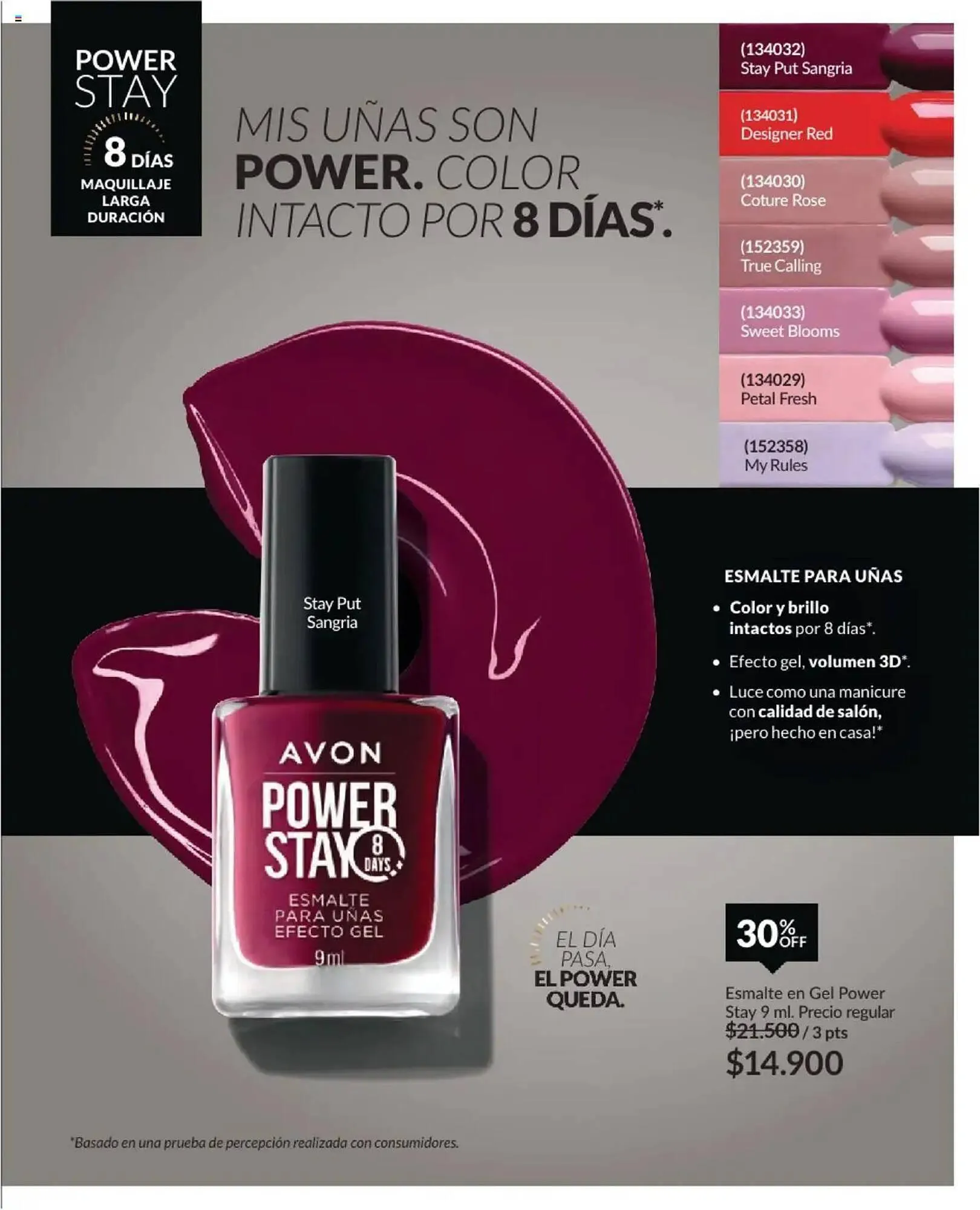 Catalogo de Catálogo Avon 15 de febrero al 31 de marzo 2025 - Pag 15