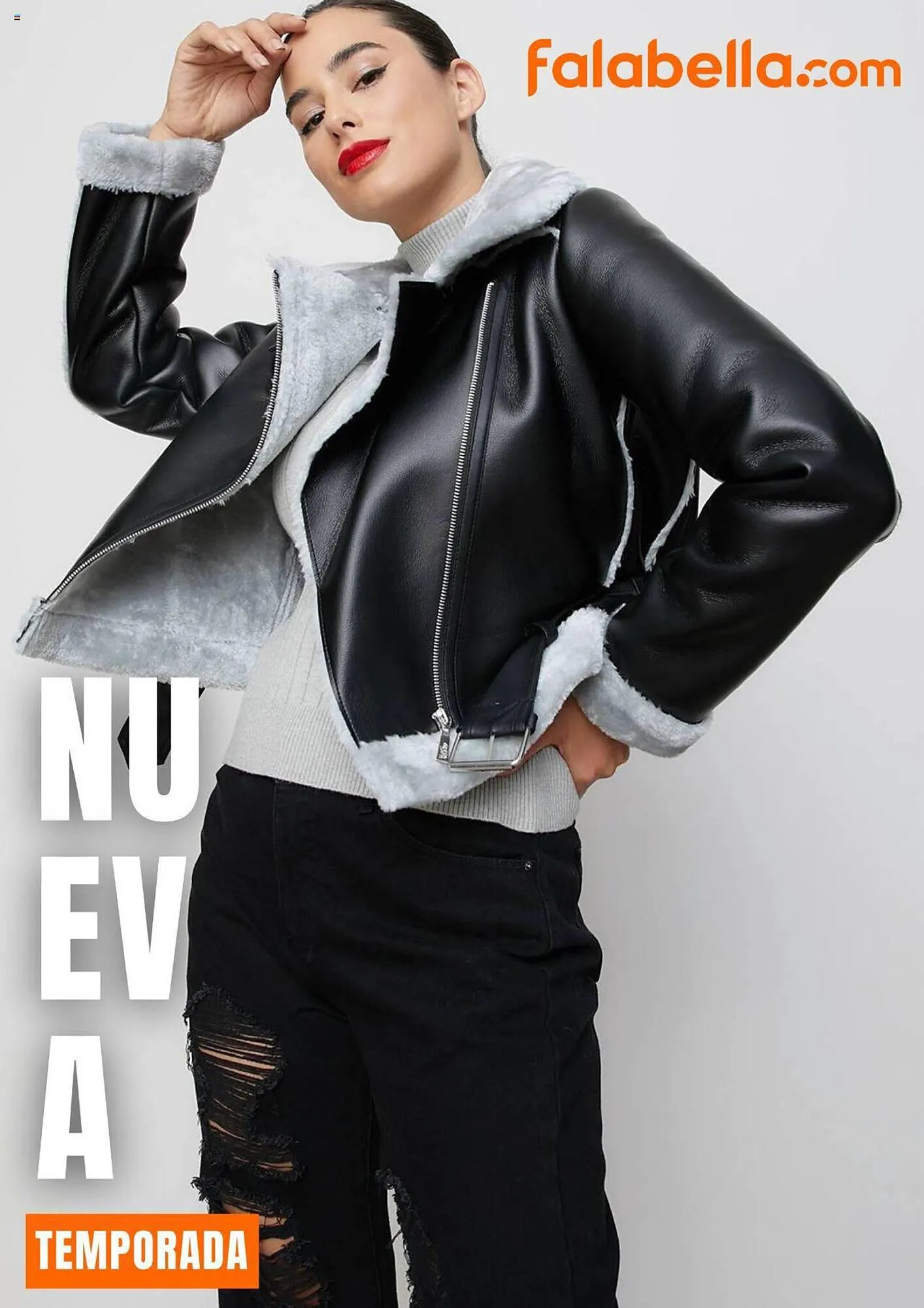 Catalogo de Catálogo Falabella 1 de noviembre al 30 de noviembre 2023 - Pag 1