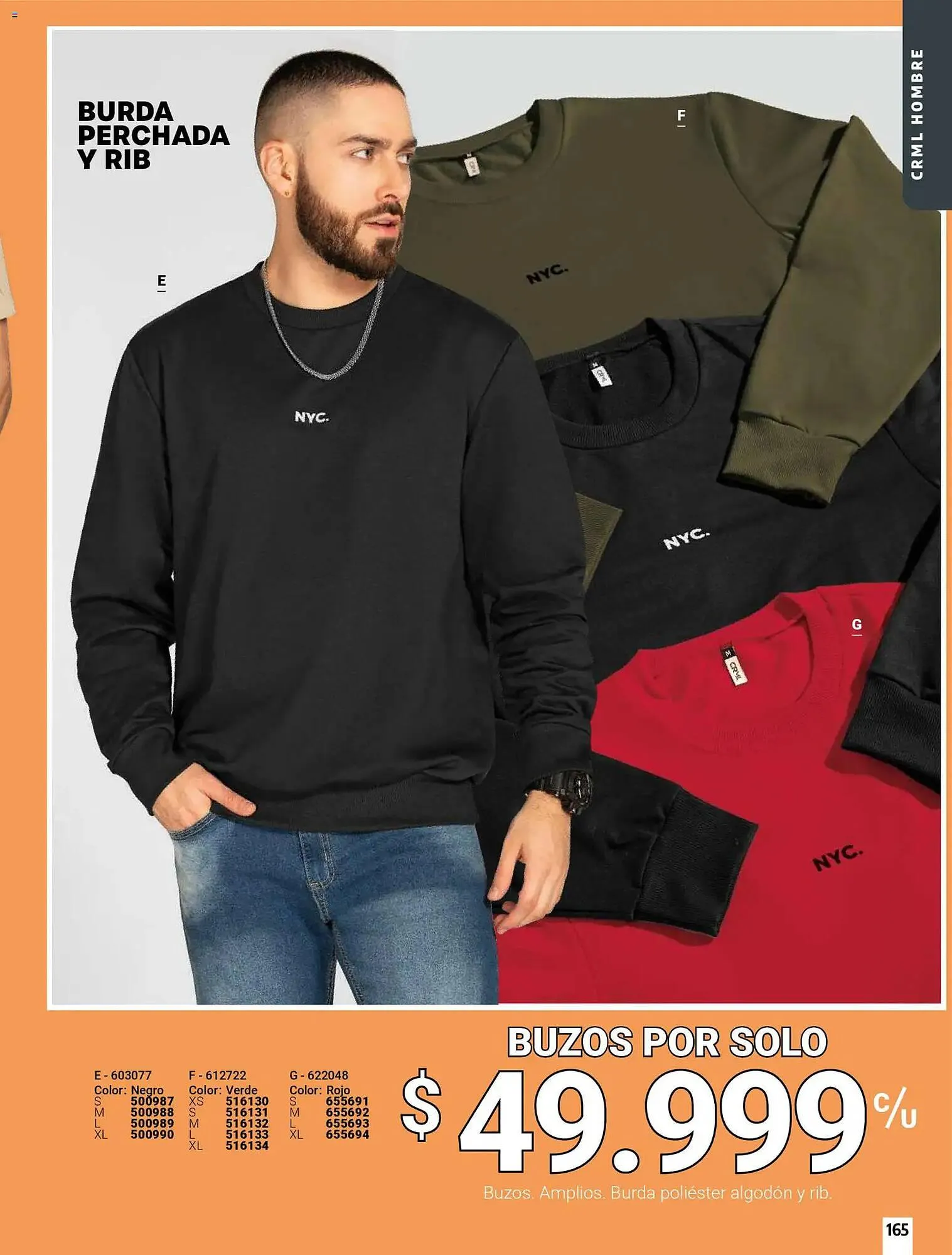 Catalogo de Catálogo Carmel 1 de junio al 1 de julio 2026 - Pag 165