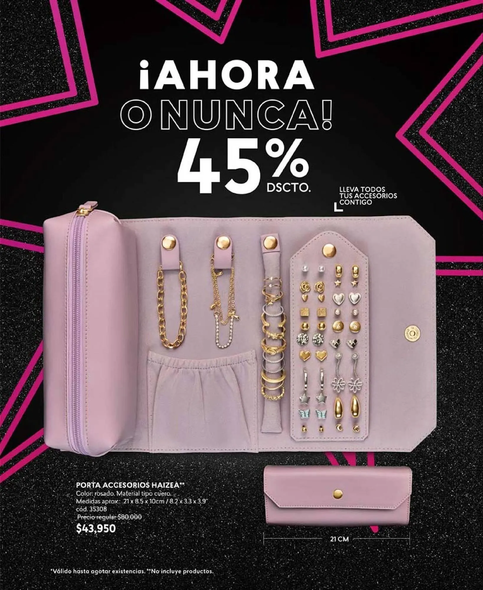 Catalogo de Catálogo Cyzone 13 de febrero al 19 de febrero 2025 - Pag 72