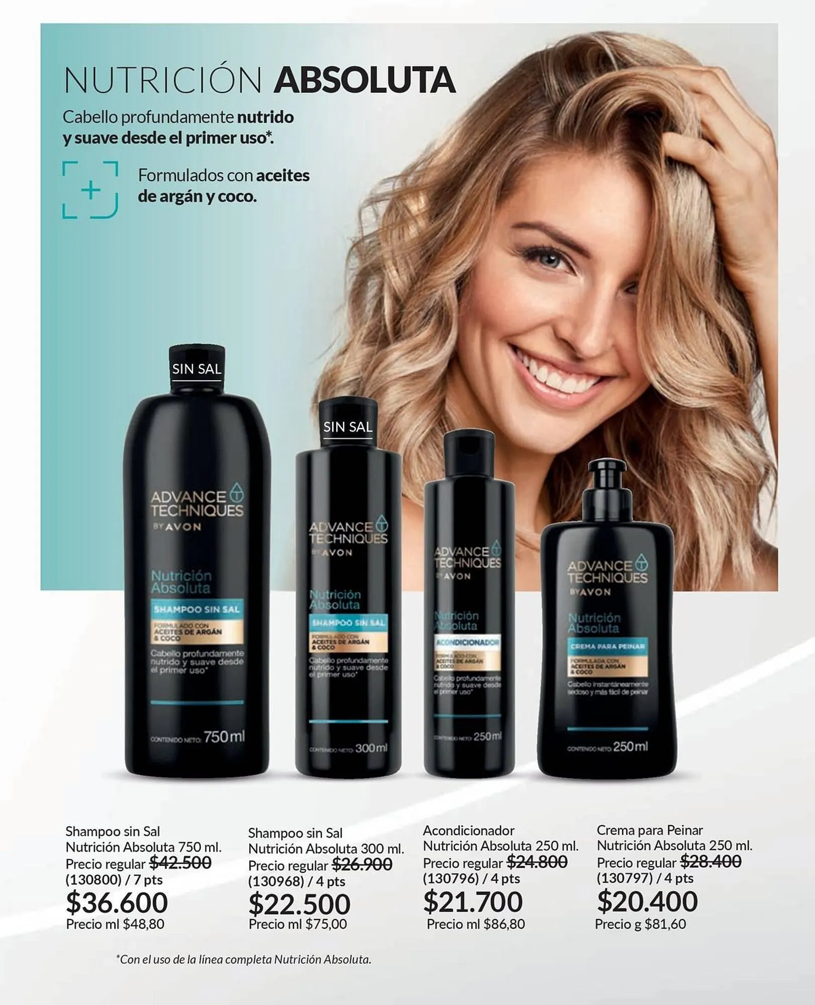 Catalogo de Catálogo Avon 18 de abril al 24 de abril 2025 - Pag 143