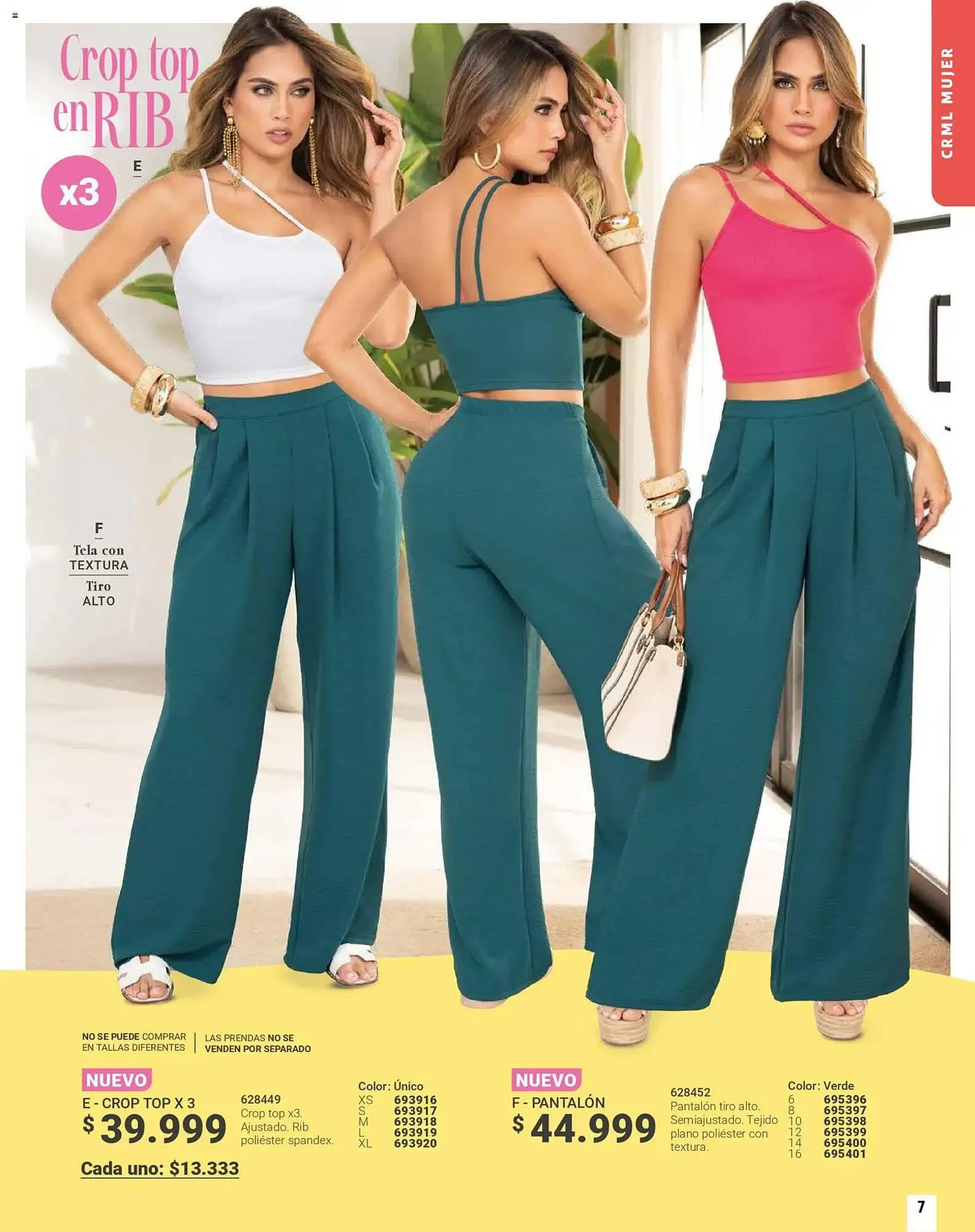 Catalogo de Catálogo Carmel 18 de noviembre al 10 de enero 2026 - Pag 7