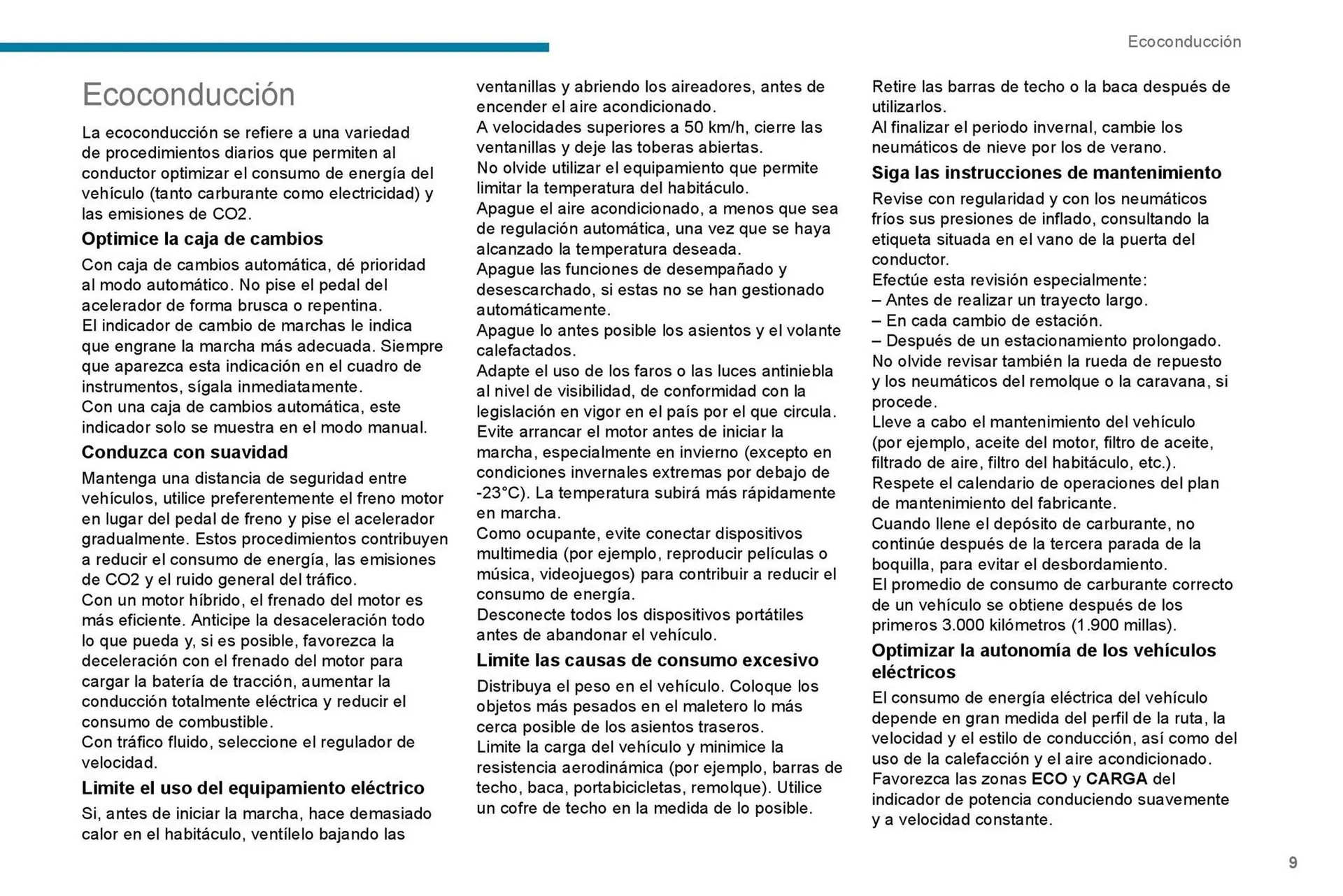 Catalogo de Catálogo Peugeot 7 de septiembre al 7 de septiembre 2026 - Pag 11