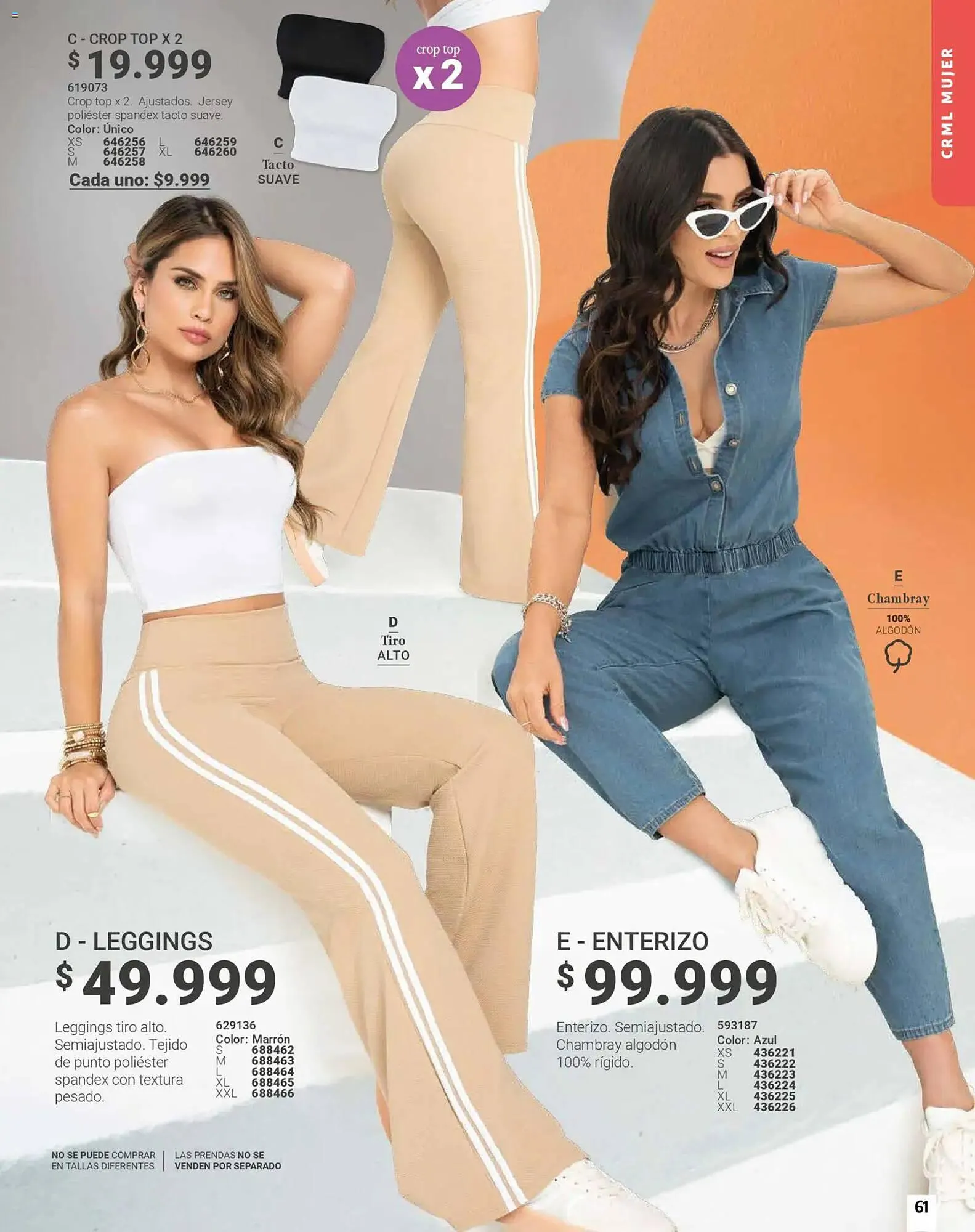 Catalogo de Catálogo Carmel 18 de noviembre al 10 de enero 2026 - Pag 61