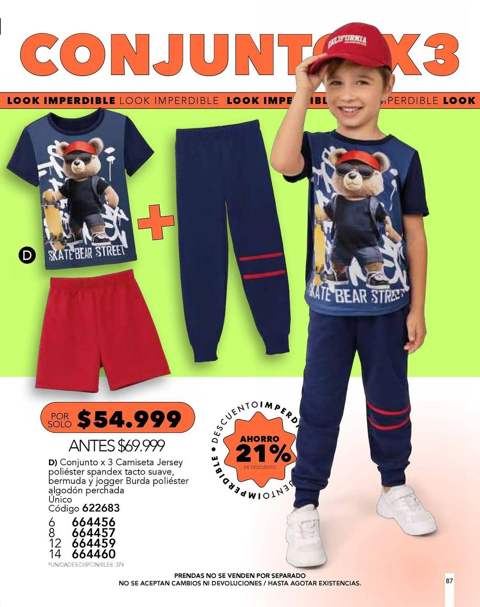 Catalogo de Catálogo Loguin 16 de septiembre al 31 de octubre 2025 - Pag 285