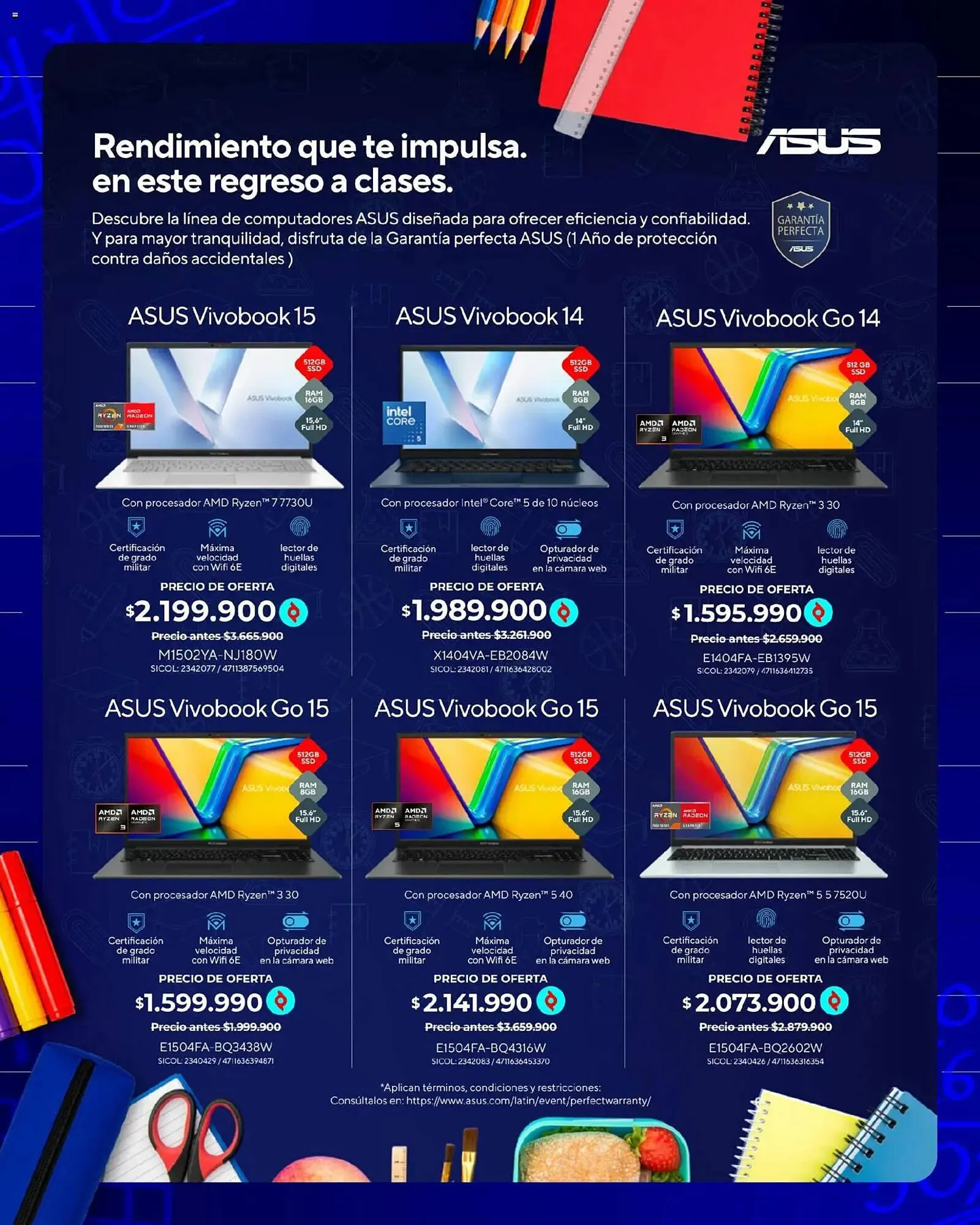 Catalogo de Catálogo Olímpica 17 de julio al 15 de agosto 2026 - Pag 7