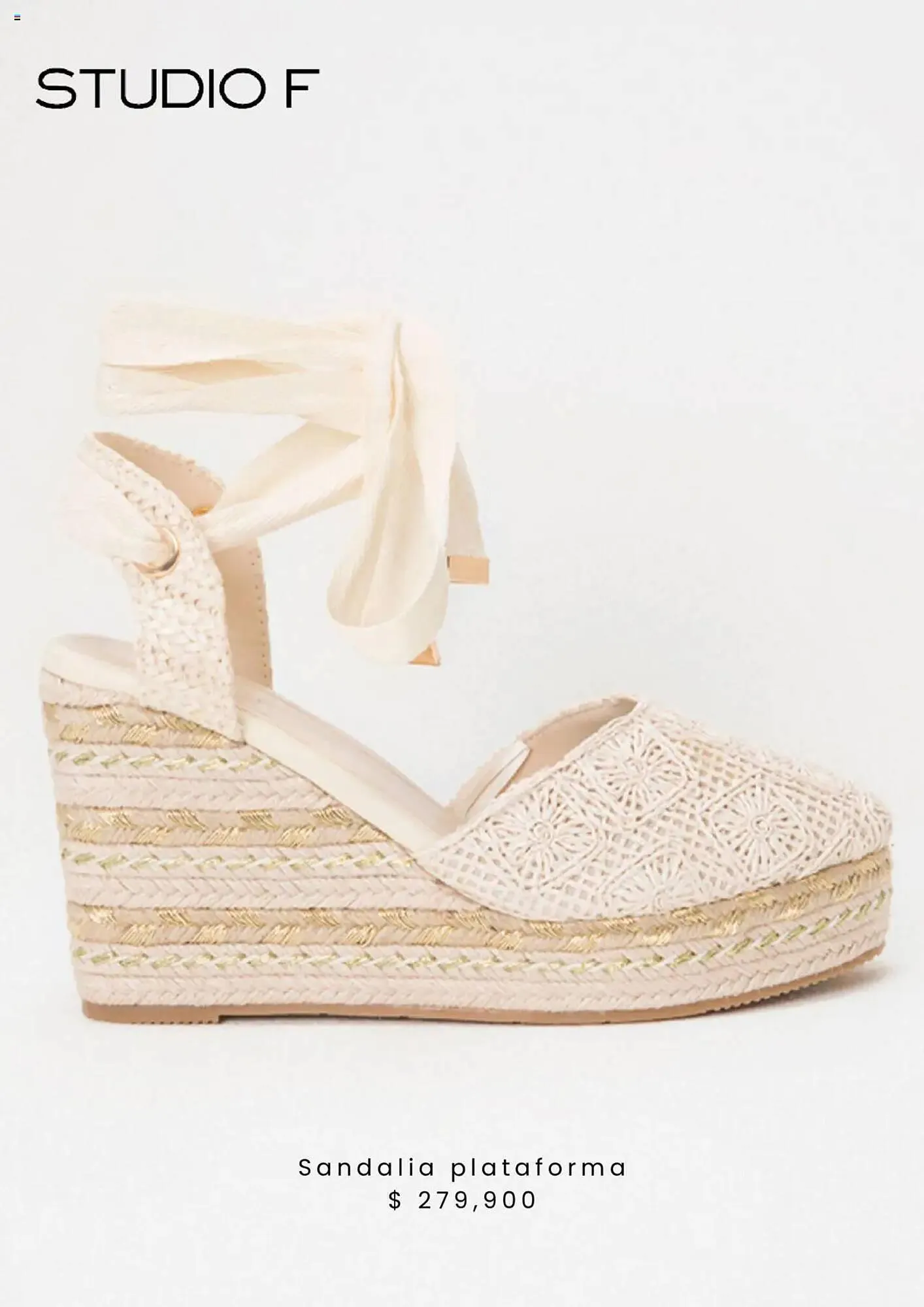 Catalogo de Catálogo Studio F 23 de febrero al 23 de marzo 2025 - Pag 3