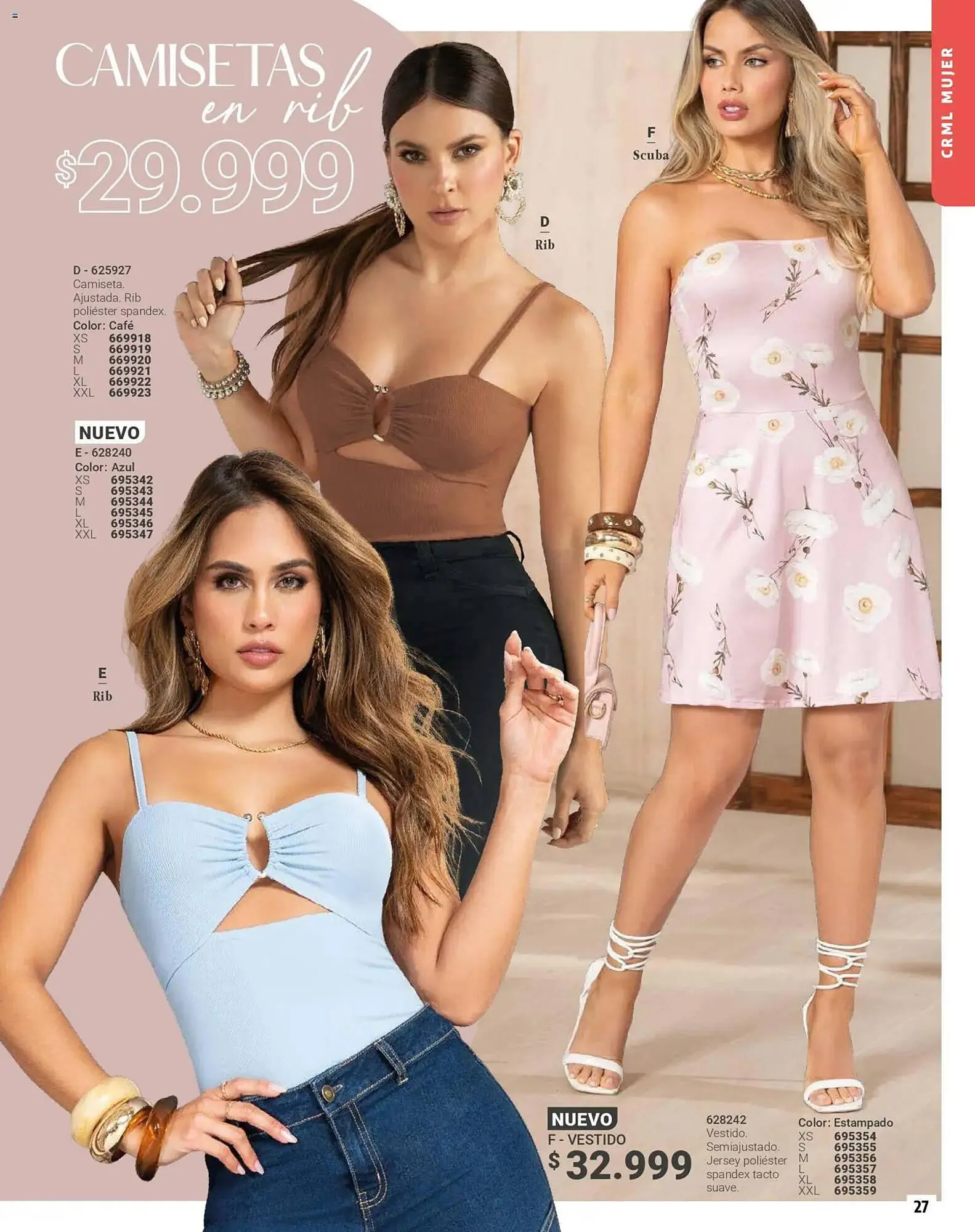 Catalogo de Catálogo Carmel 18 de noviembre al 10 de enero 2026 - Pag 27