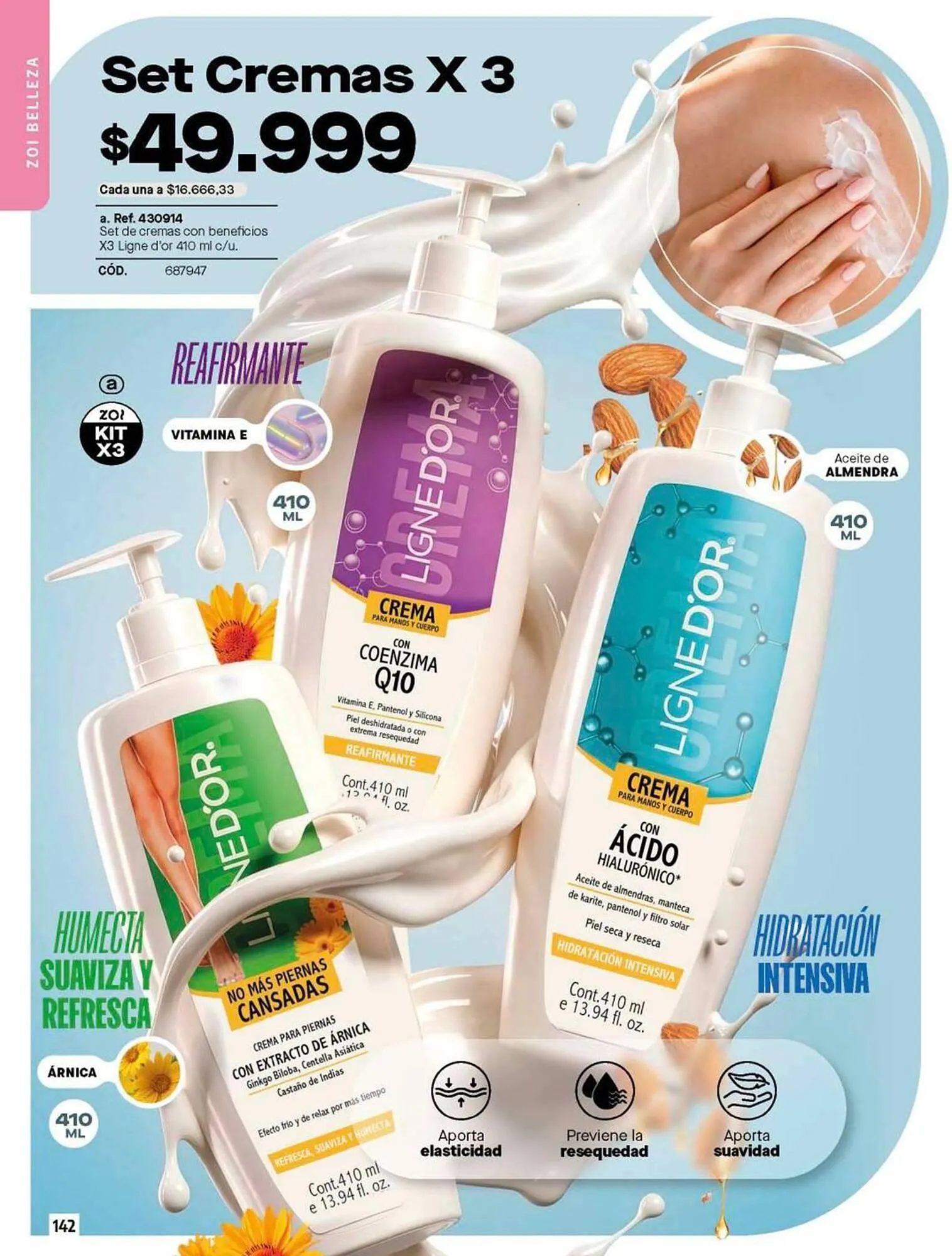 Catalogo de Catálogo Loguin 12 de abril al 21 de mayo 2026 - Pag 144