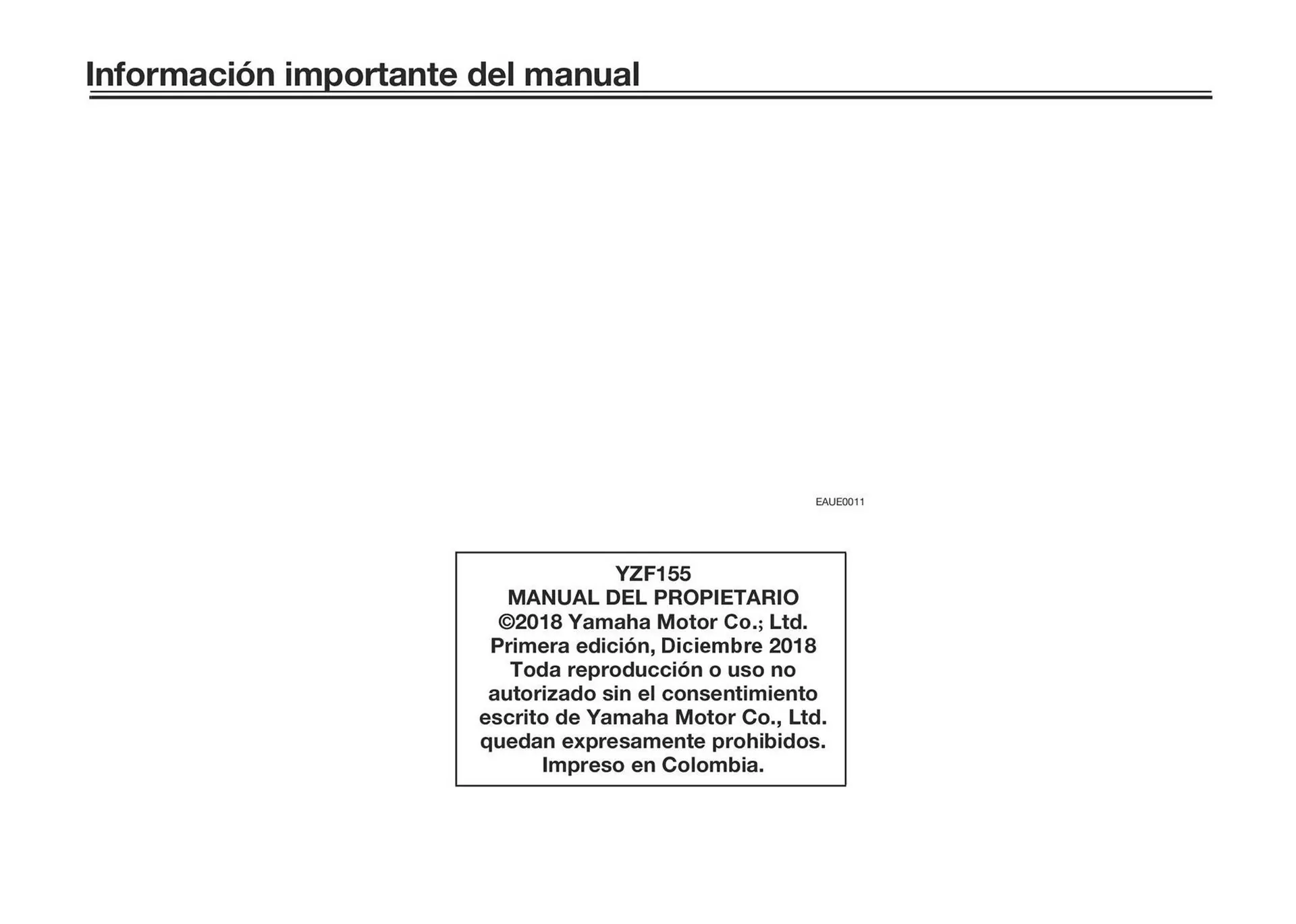 Catalogo de Catálogo Yamaha 25 de noviembre al 31 de diciembre 2024 - Pag 12