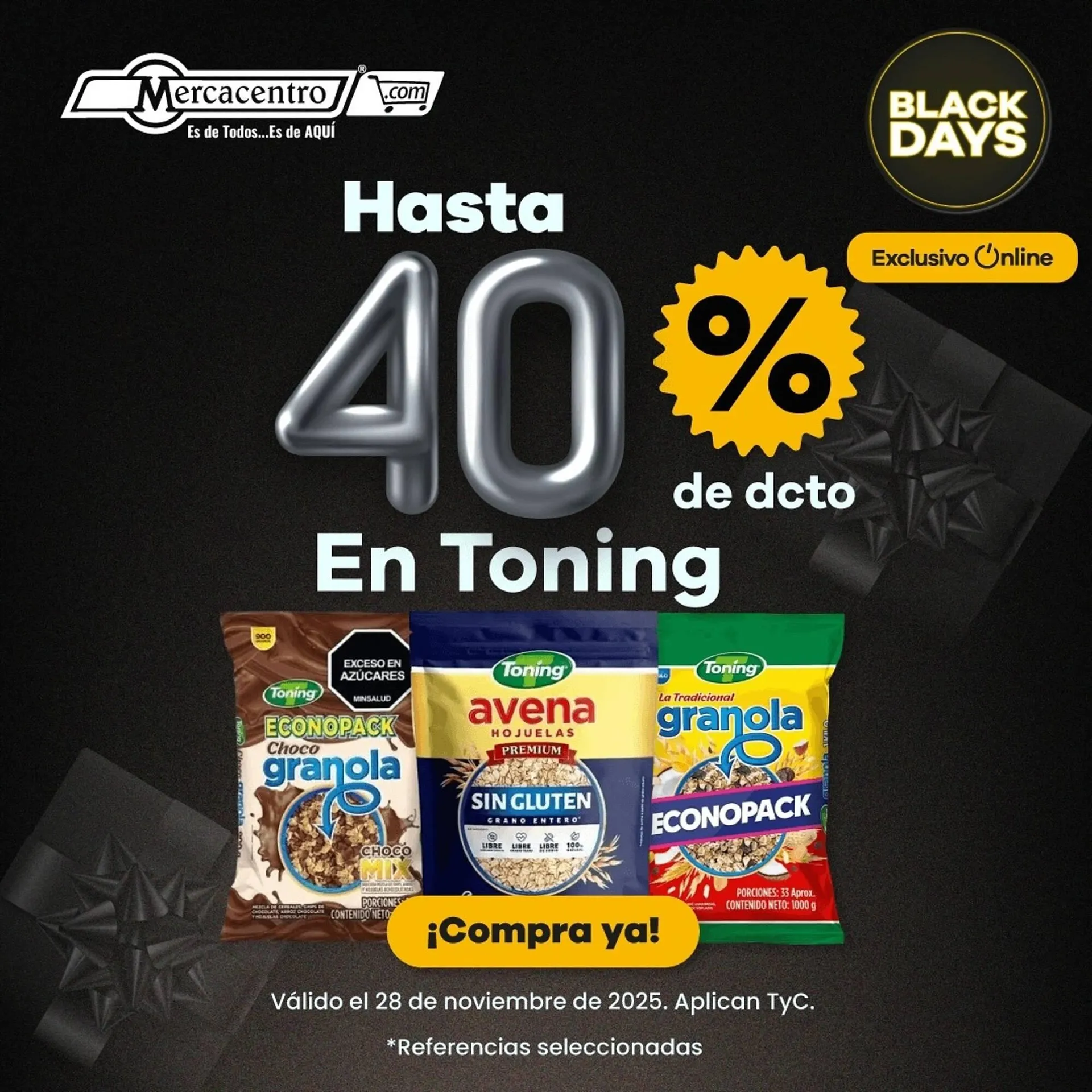 Catálogo MercaCentro - 1