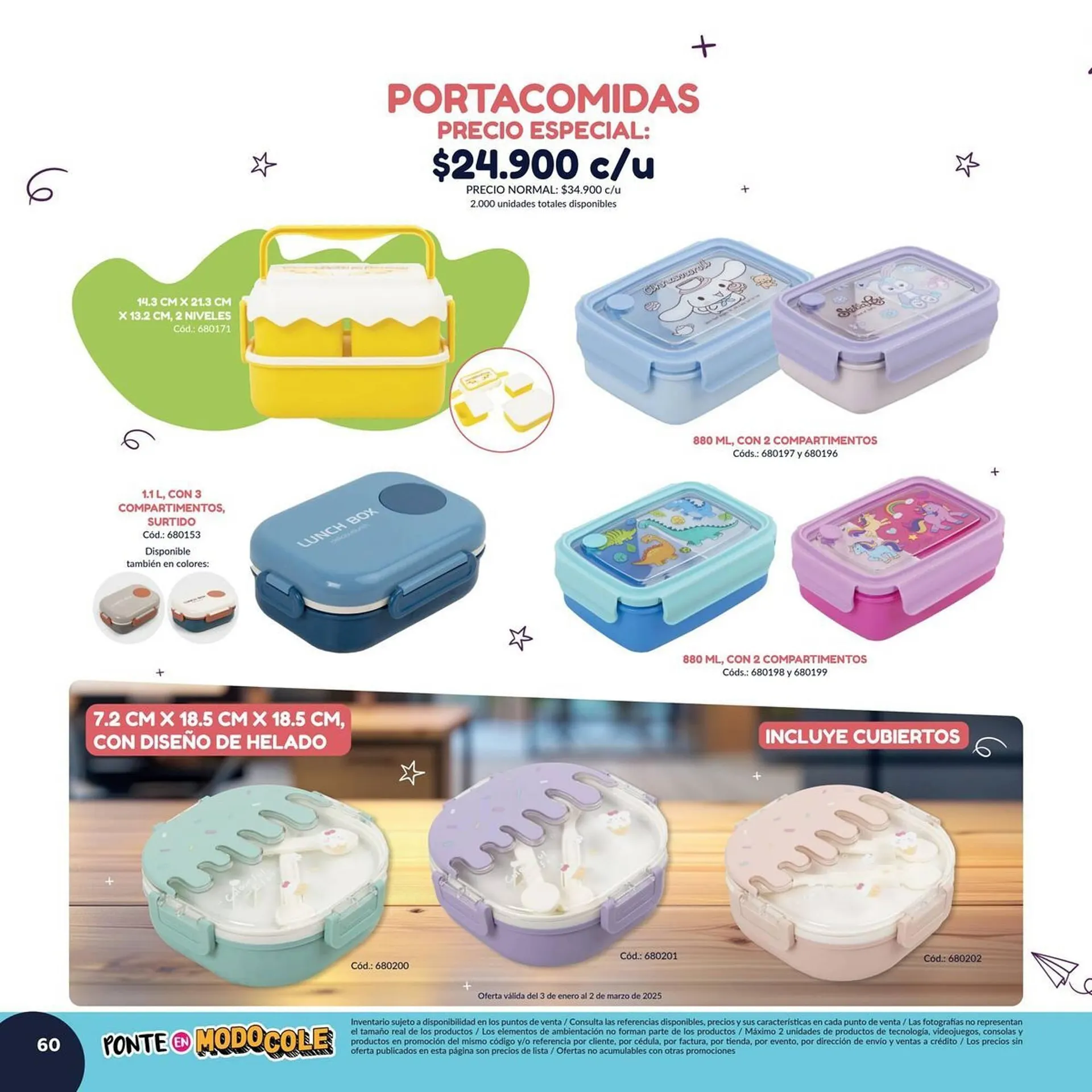 Catalogo de Catálogo Panamericana 24 de enero al 1 de marzo 2025 - Pag 10