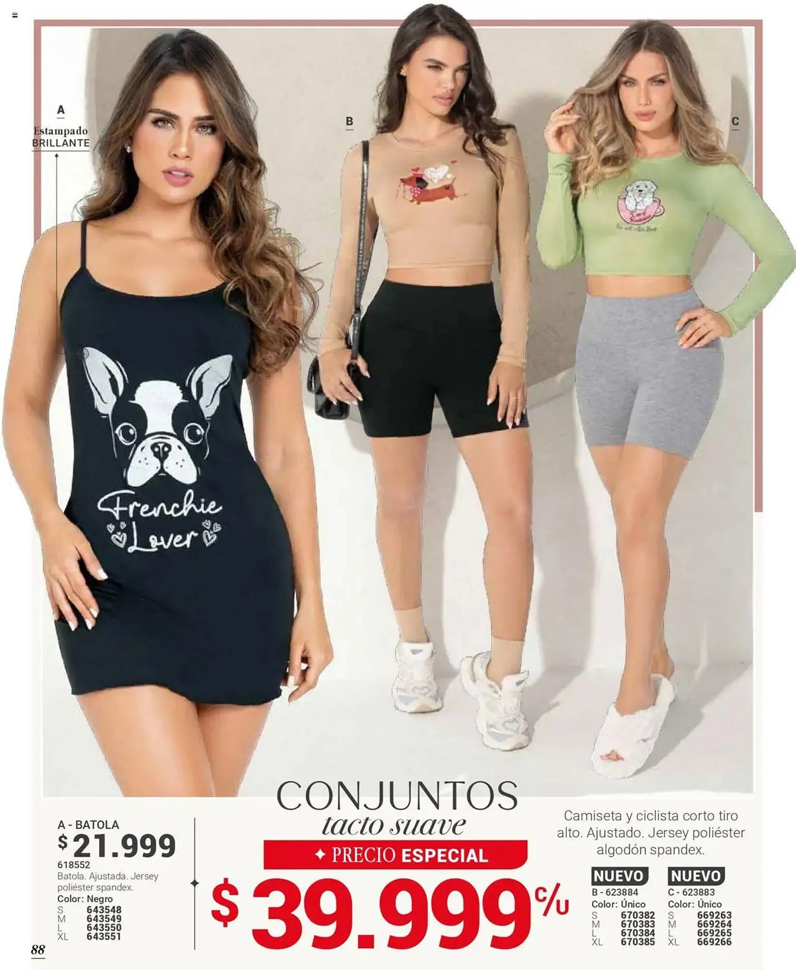 Catalogo de Catálogo Carmel 19 de mayo al 10 de julio 2025 - Pag 88