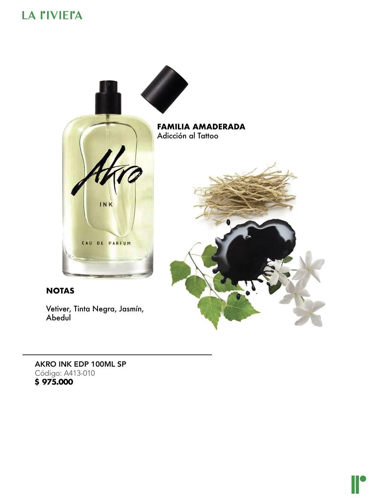 Catalogo de Catálogo La Riviera 25 de marzo al 31 de marzo 2025 - Pag 26