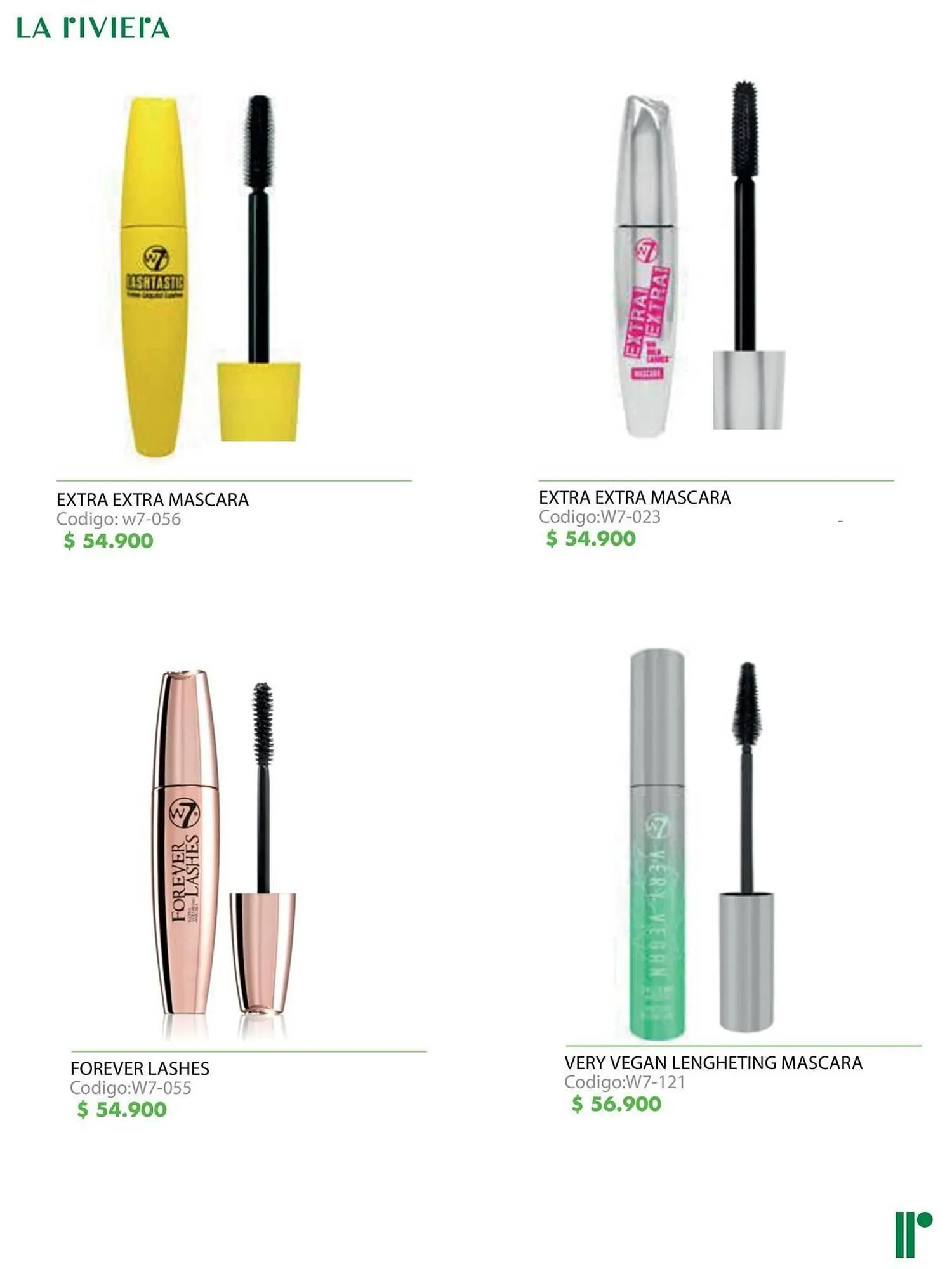 Catalogo de Catálogo La Riviera 25 de marzo al 30 de abril 2025 - Pag 7