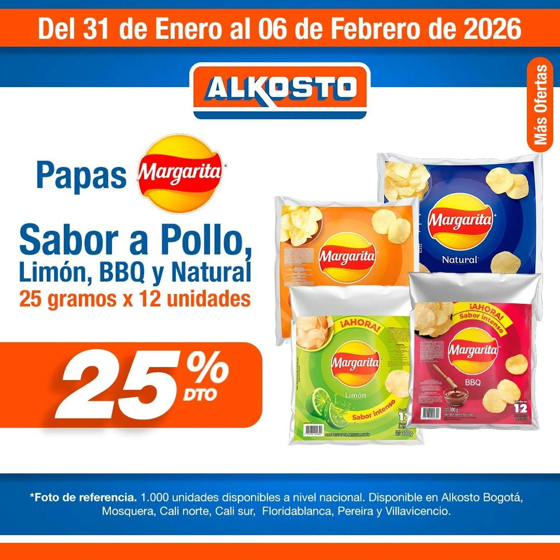 Catalogo de Catálogo Alkosto 31 de enero al 6 de febrero 2026 - Pag 4
