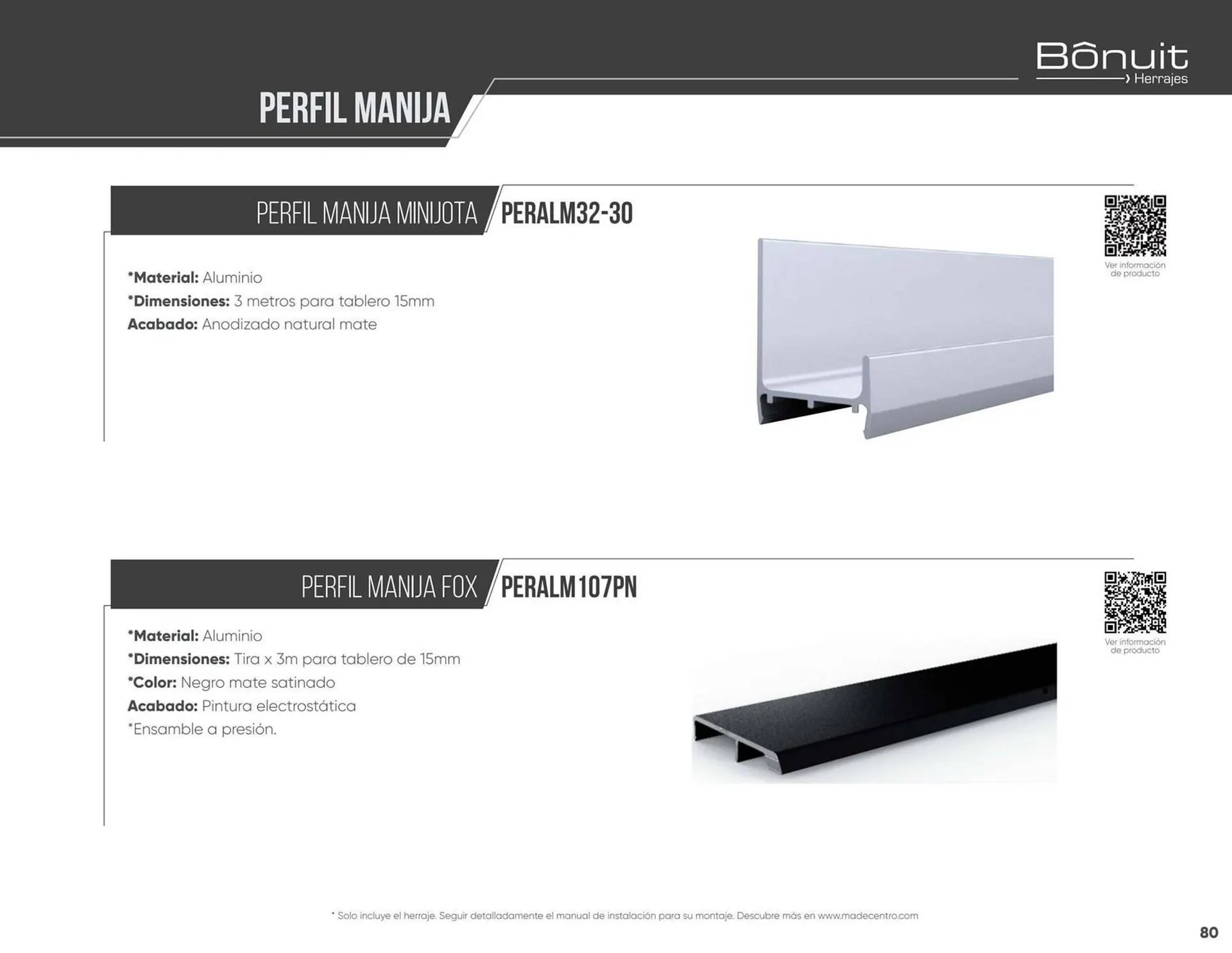 Catalogo de Catálogo Madecentro 8 de abril al 30 de abril 2025 - Pag 79