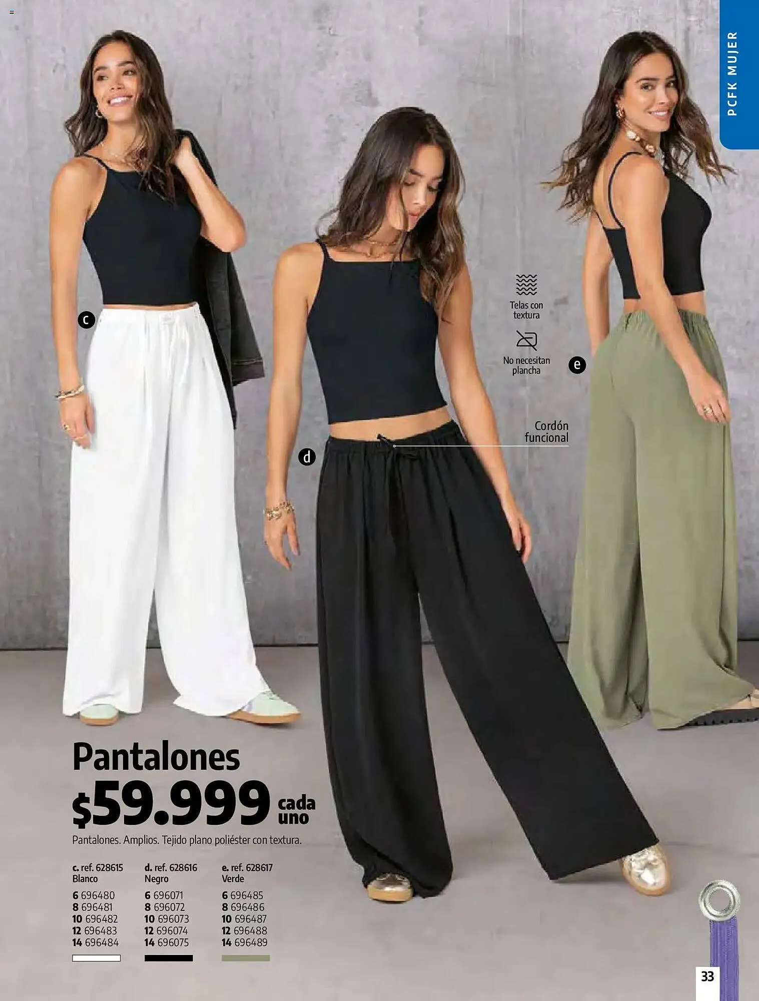 Catalogo de Catálogo Pacífika 1 de marzo al 31 de marzo 2026 - Pag 35