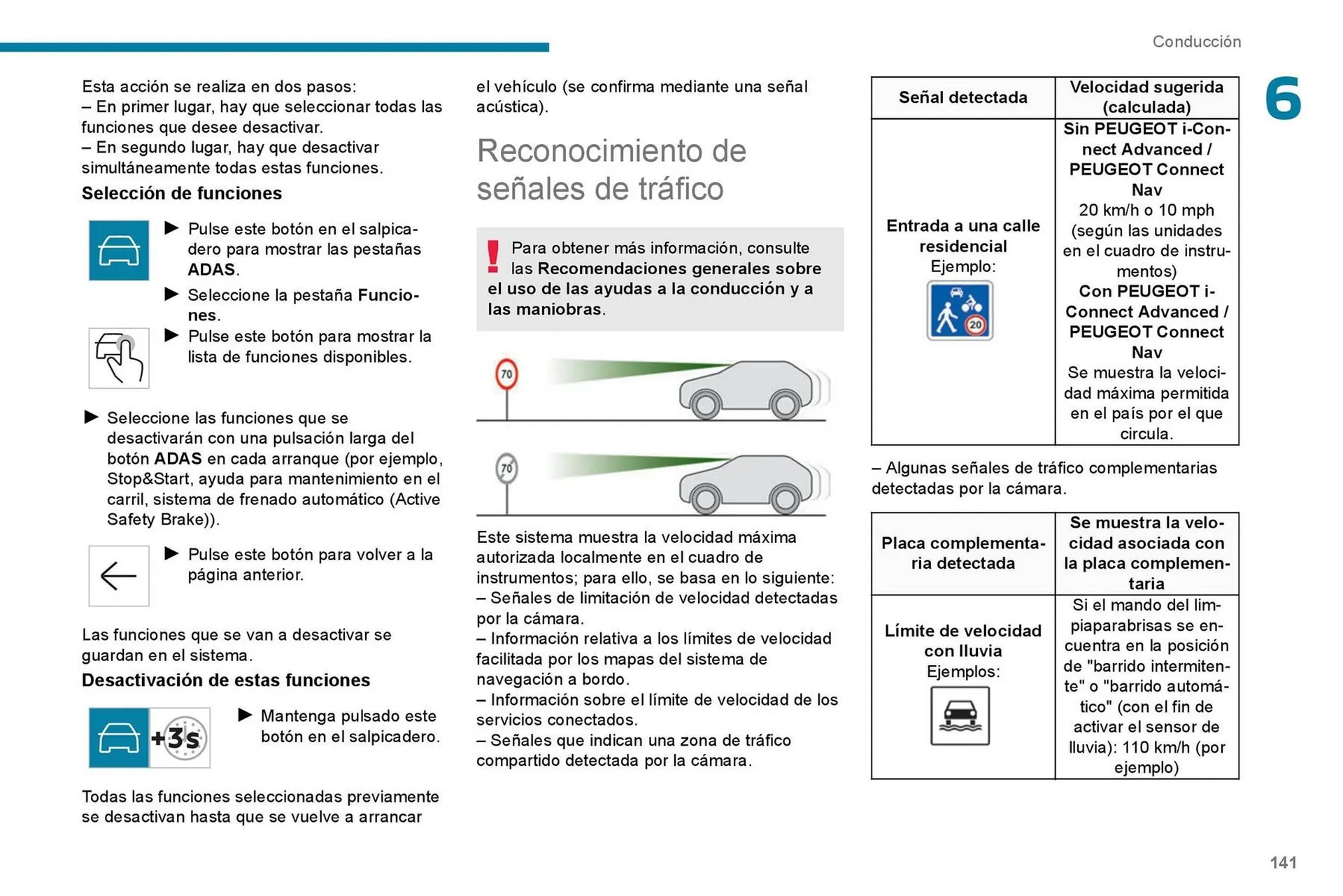 Catalogo de Catálogo Peugeot 7 de septiembre al 7 de septiembre 2026 - Pag 143