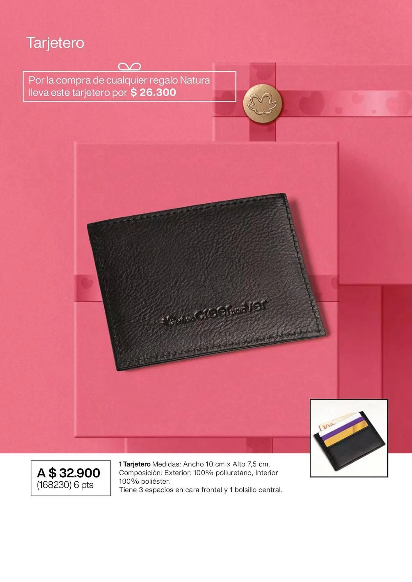 Catalogo de Catálogo Natura 7 de octubre al 31 de octubre 2025 - Pag 44