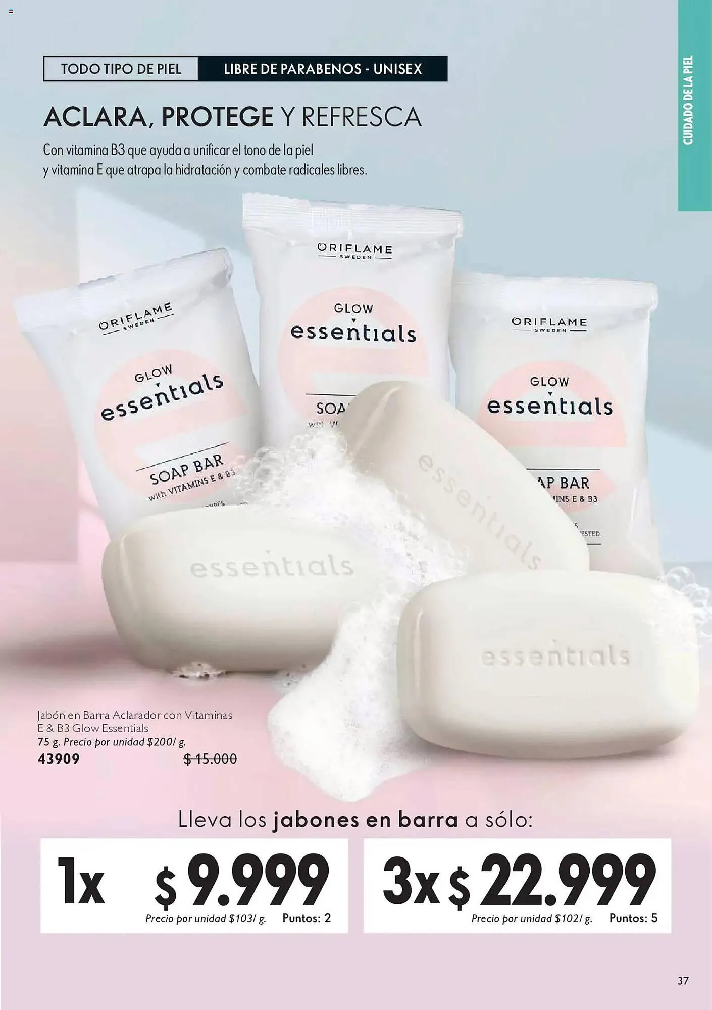 Catalogo de Catálogo Oriflame 9 de mayo al 29 de mayo 2026 - Pag 39