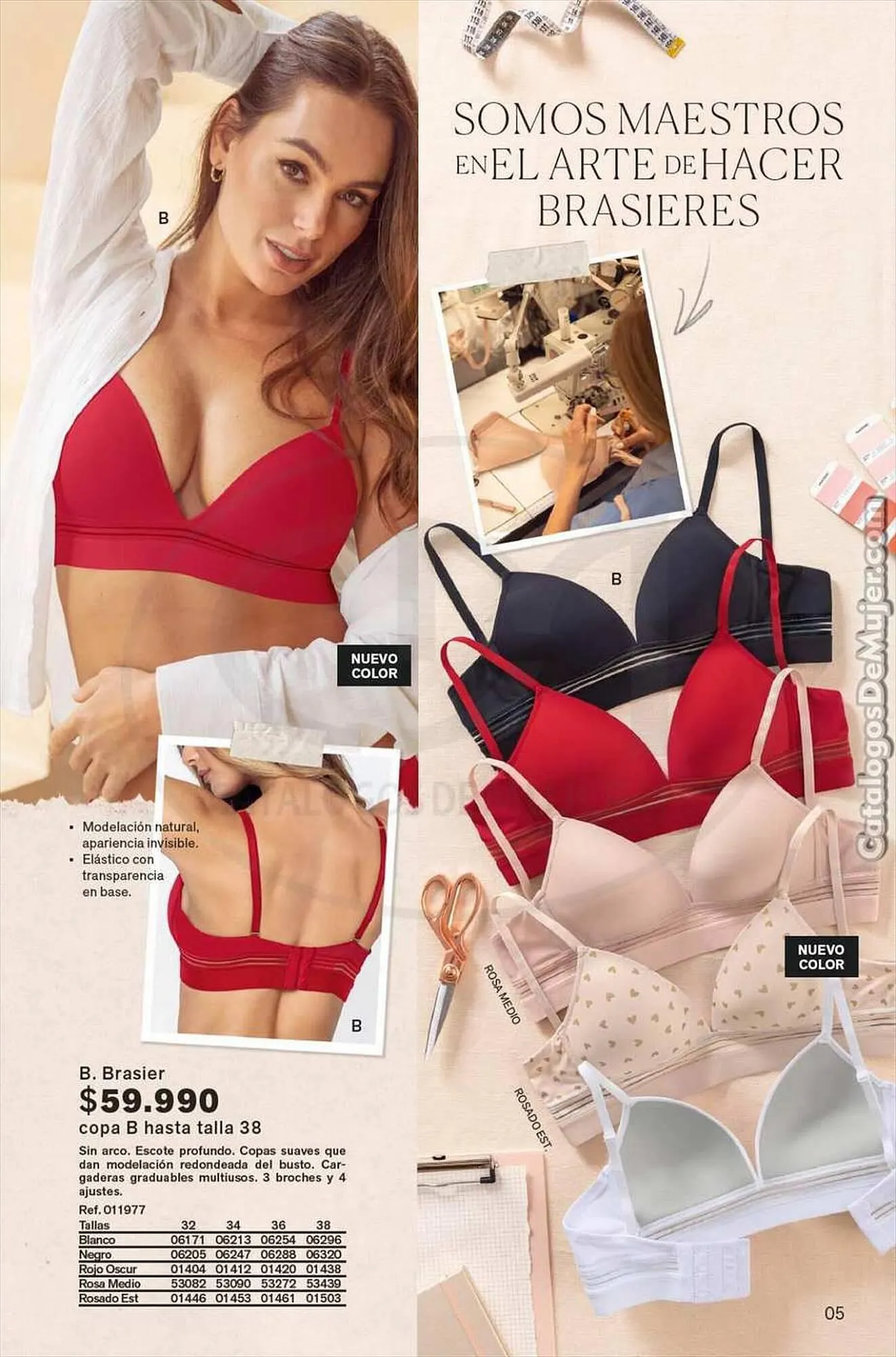 Catalogo de Catálogo Leonisa 26 de agosto al 9 de septiembre 2023 - Pag 5