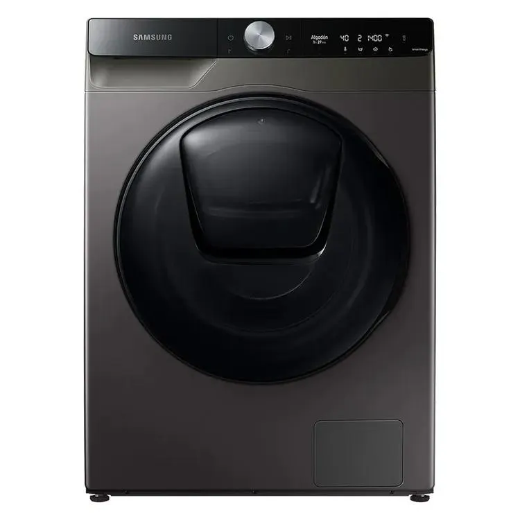 Lavadora/Secadora SAMSUNG Carga Frontal 12 Kilos WD12T754DBX/CO Inox