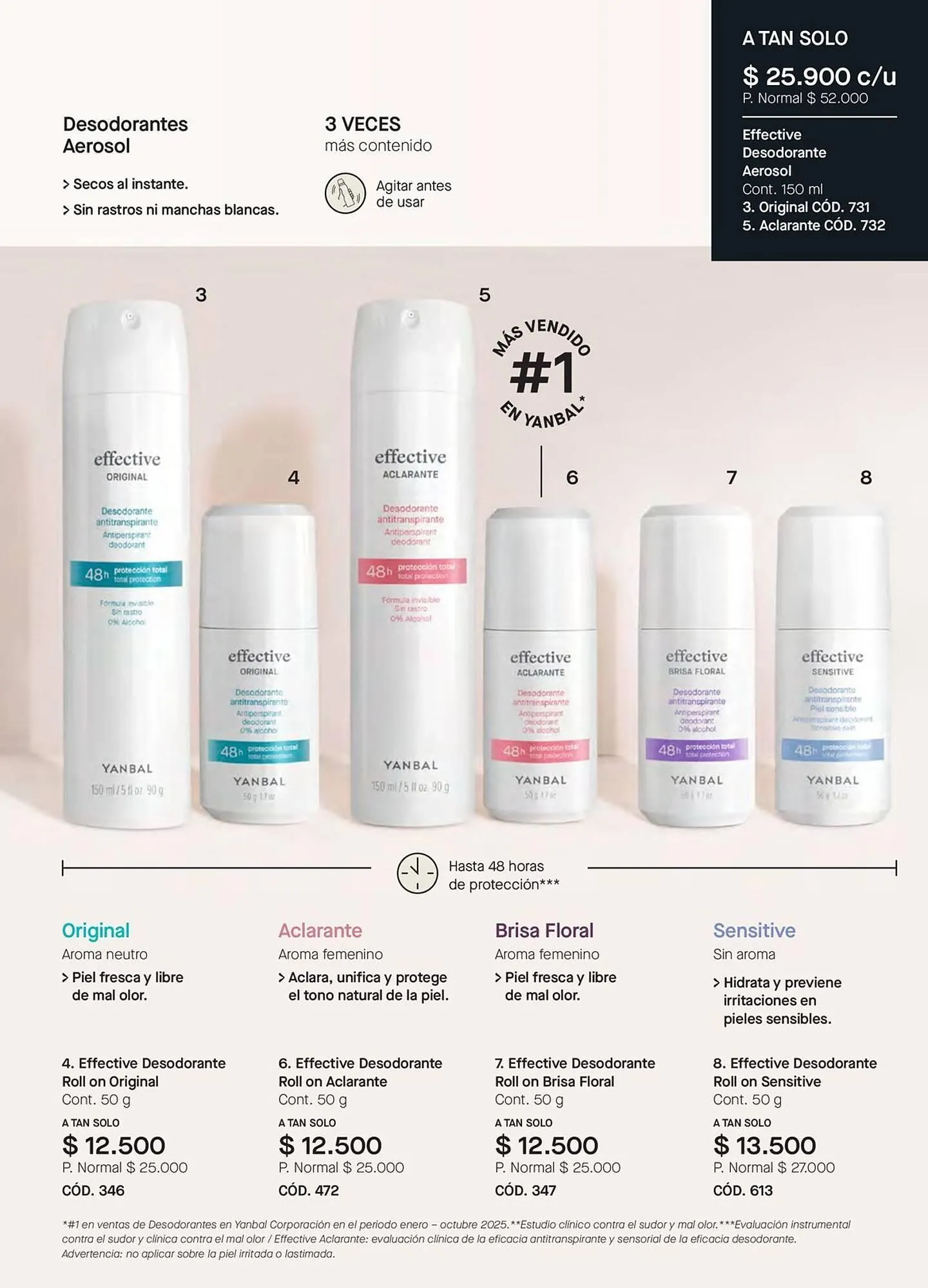Catalogo de Catálogo Yanbal 31 de enero al 27 de febrero 2026 - Pag 105