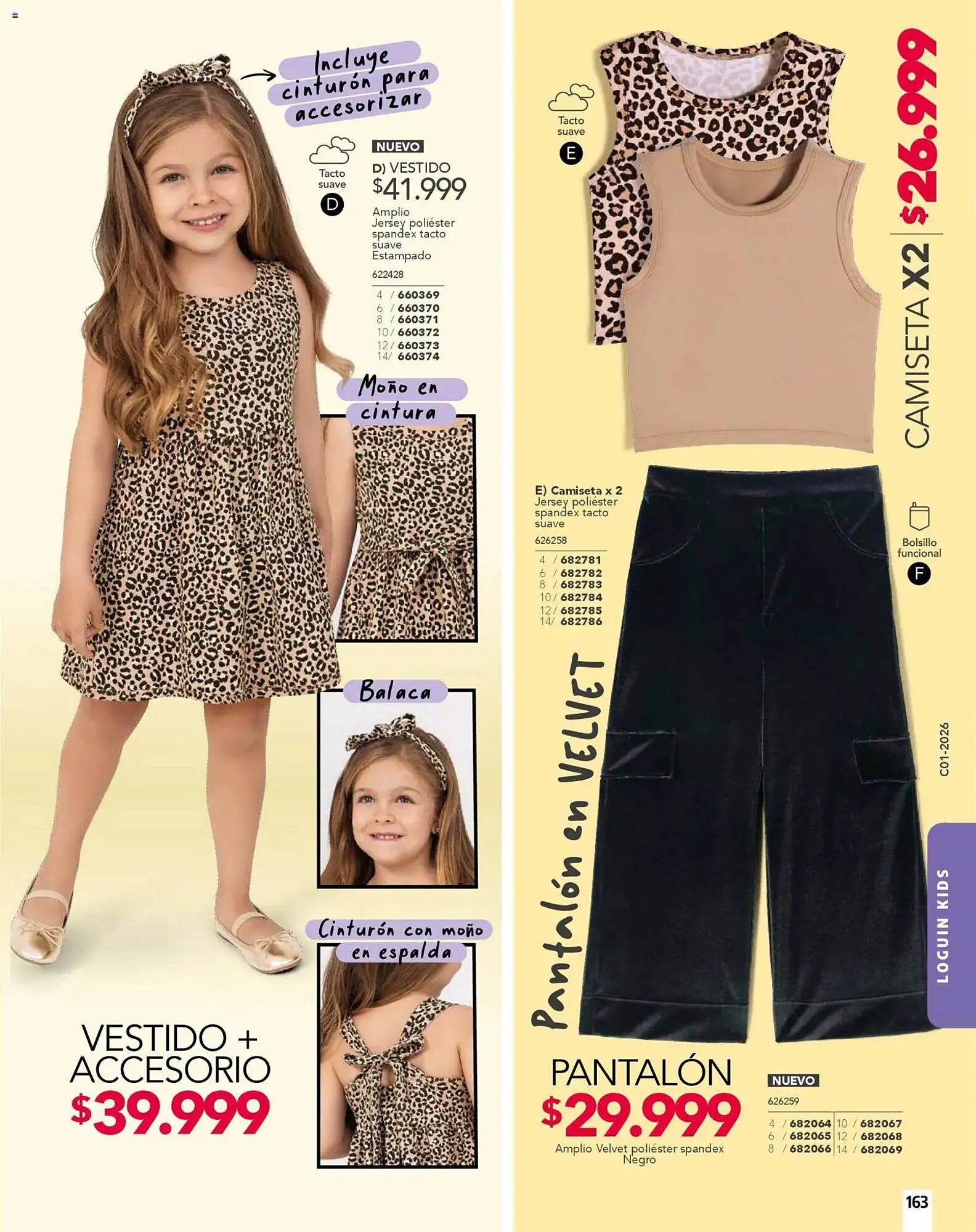 Catalogo de Catálogo Carmel 18 de noviembre al 10 de enero 2026 - Pag 163