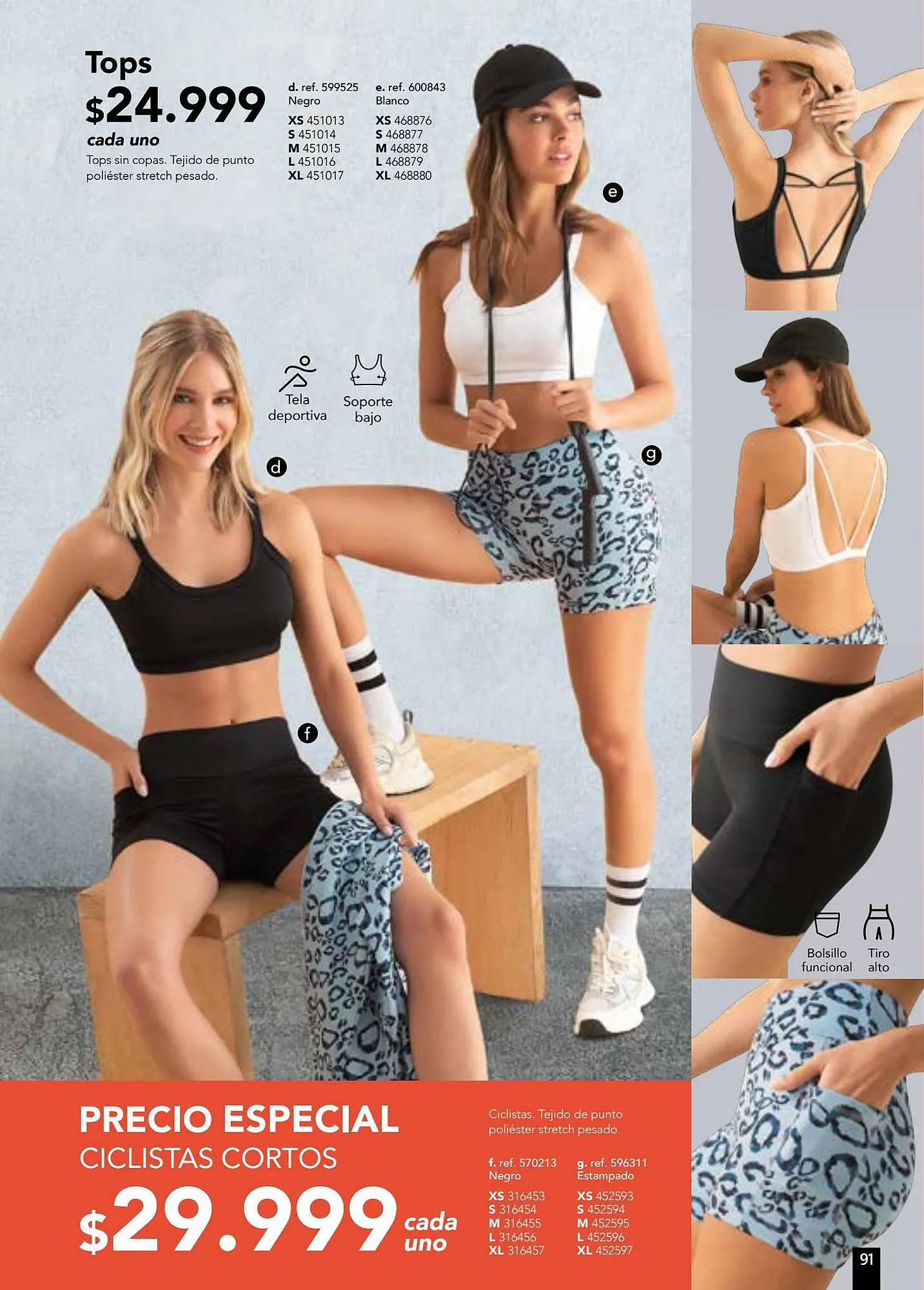 Catalogo de Catálogo Pacífika 24 de agosto al 30 de agosto 2023 - Pag 91