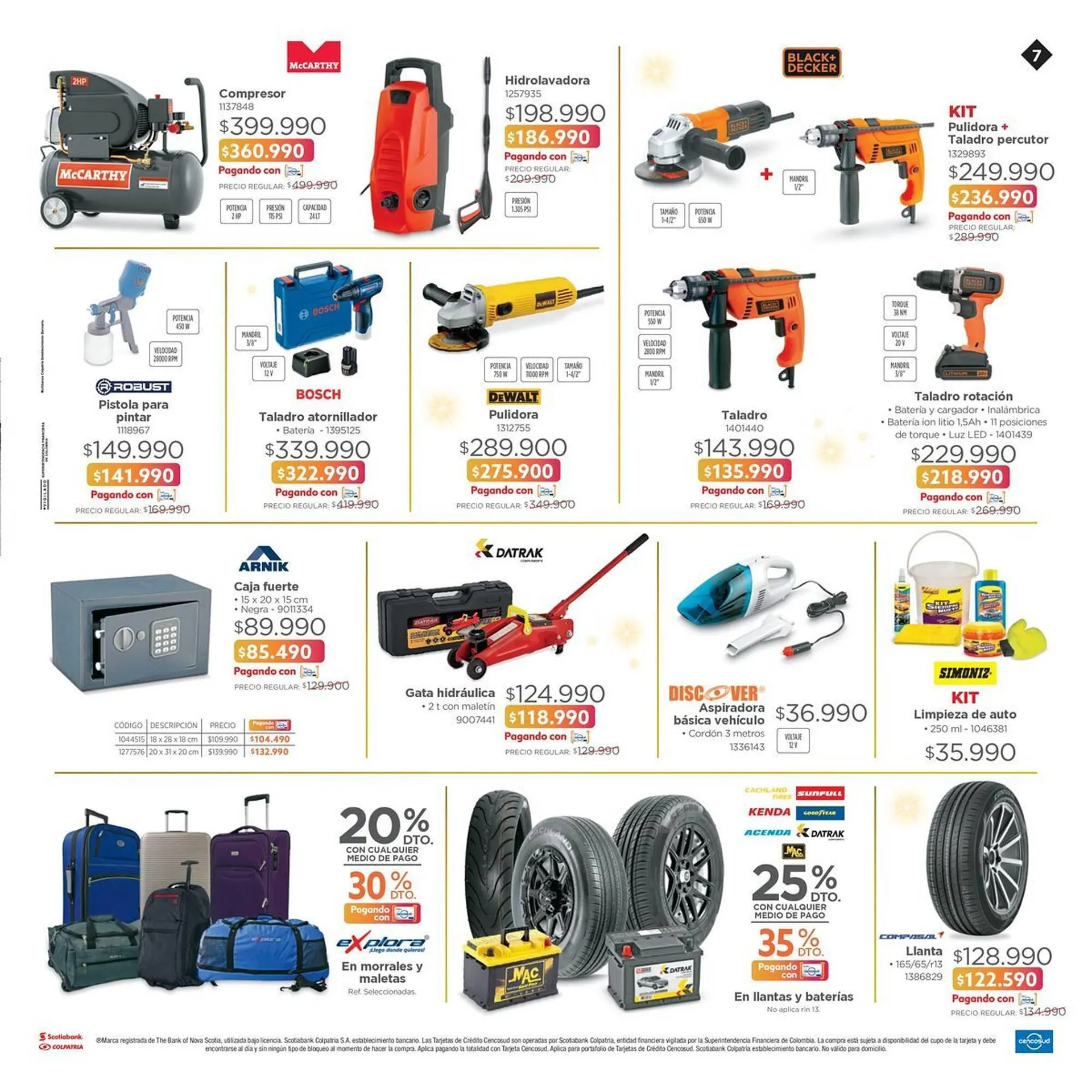 Catalogo de Catálogo Easy 21 de septiembre al 5 de octubre 2023 - Pag 7