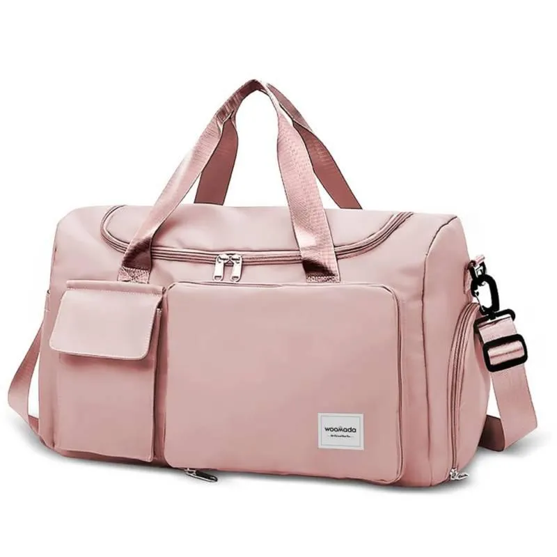 Maleta Deportiva Maletín Gym Morral Viaje Bolsa Mano